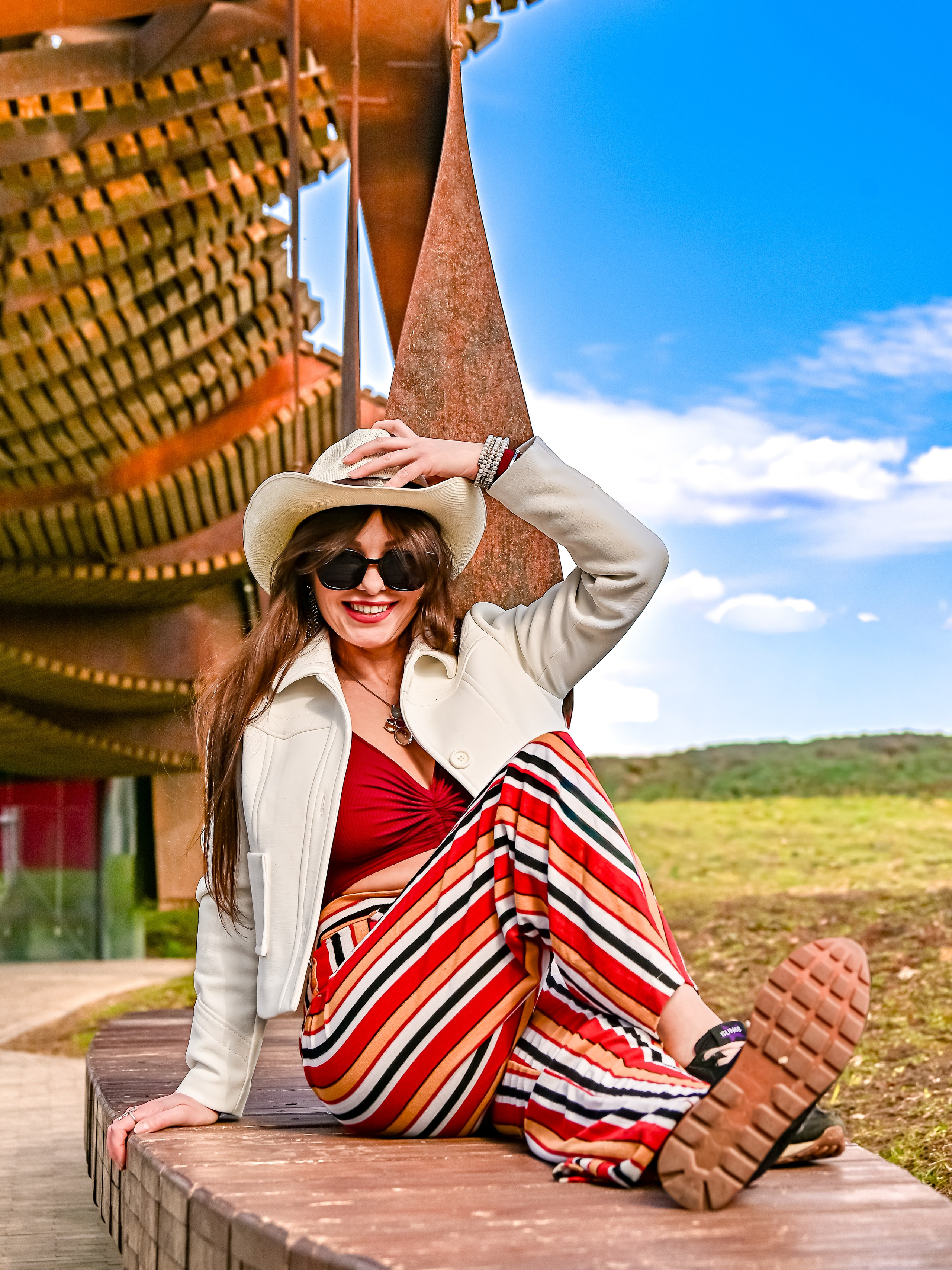 Весна в Зиларт. Портретный фотограф в Москве Сергей Чудов