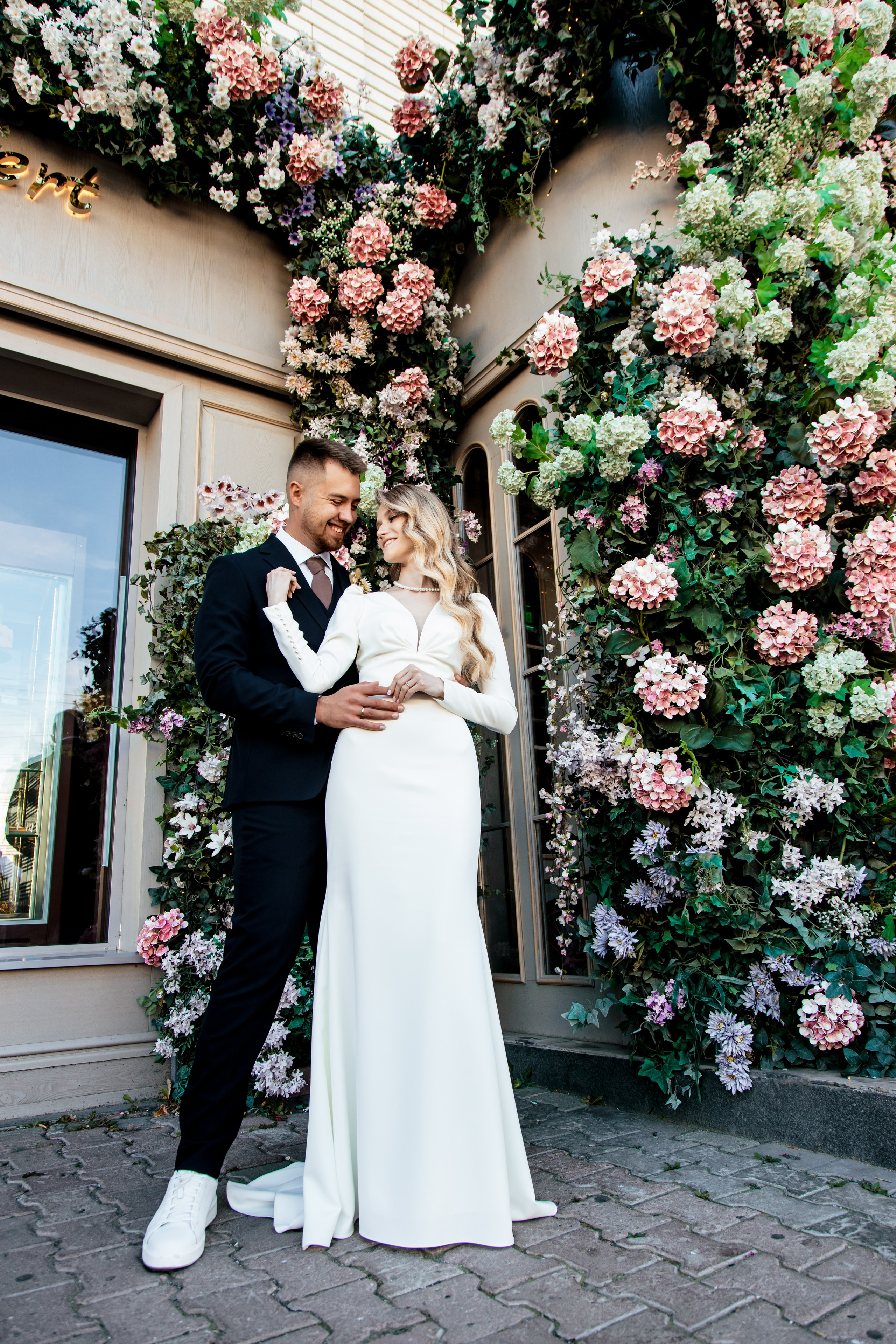 Итальянцы Кафе. Свадебный и семейный фотограф Екатеринбург Настя Саедгалина