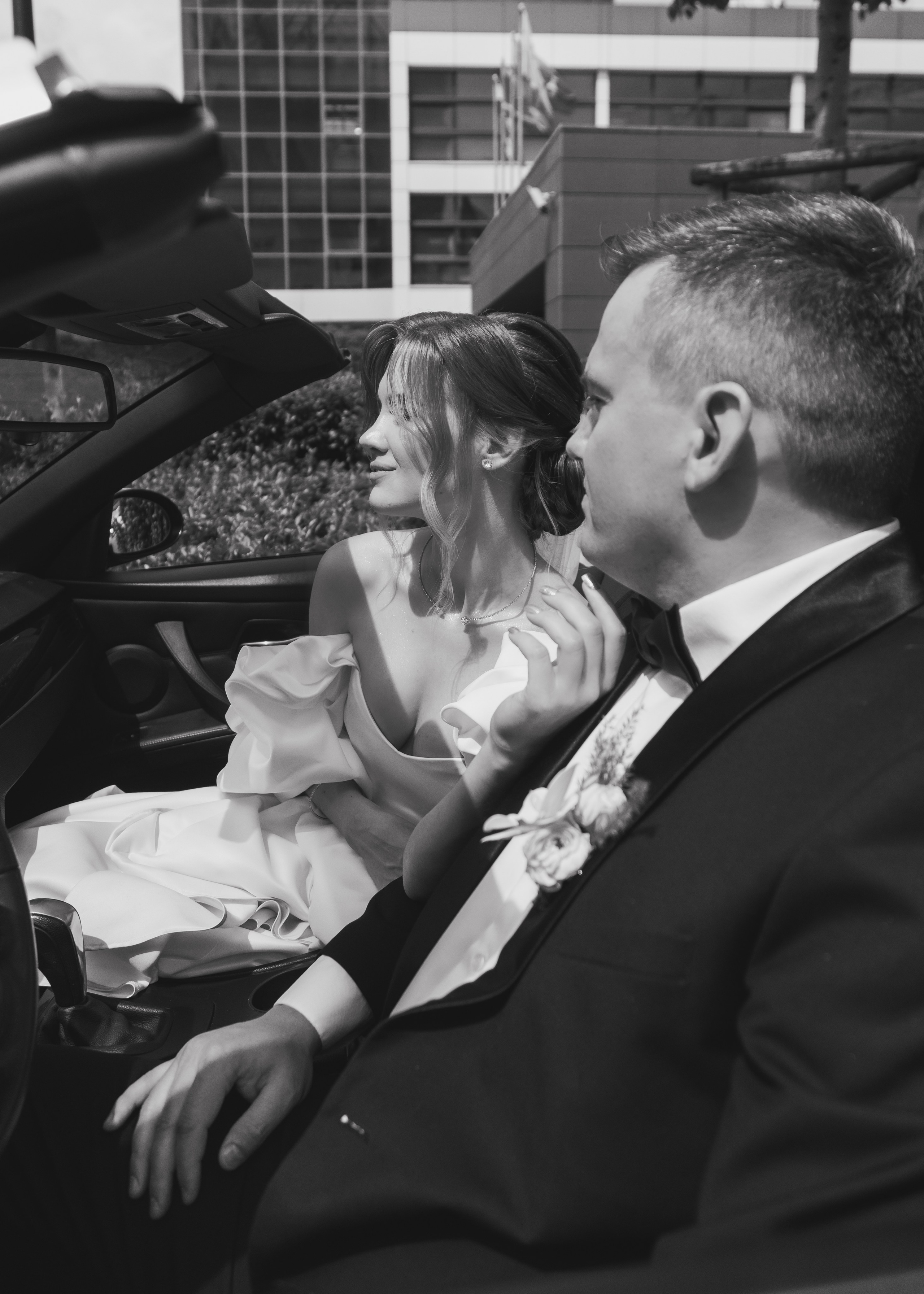 Виктория и Антон. Свадебный и семейный фотограф Екатеринбург Настя Саедгалина