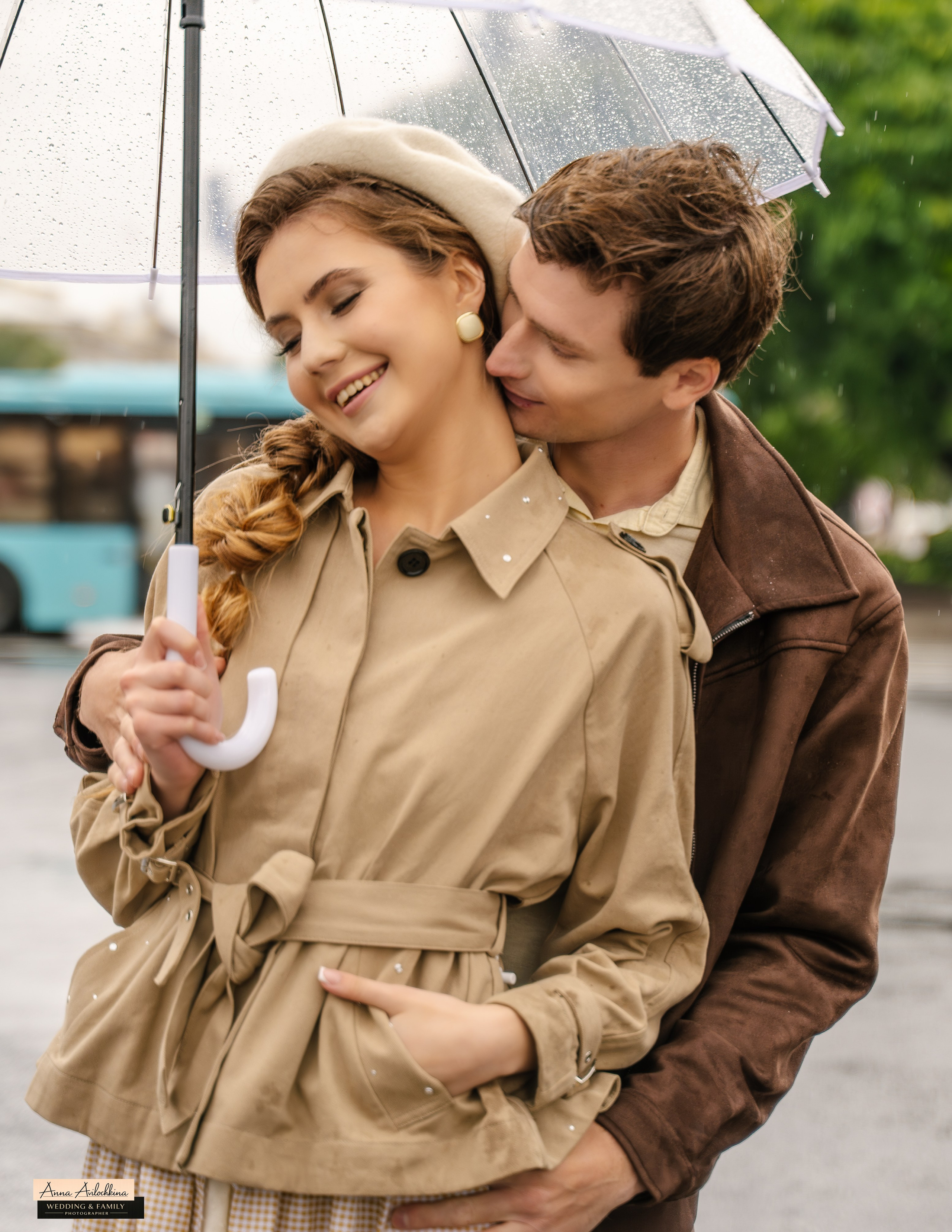 Альбомы романтических съёмок. Семейный и свадебный фотограф в Москве и Домодедово Анна Авилочкина