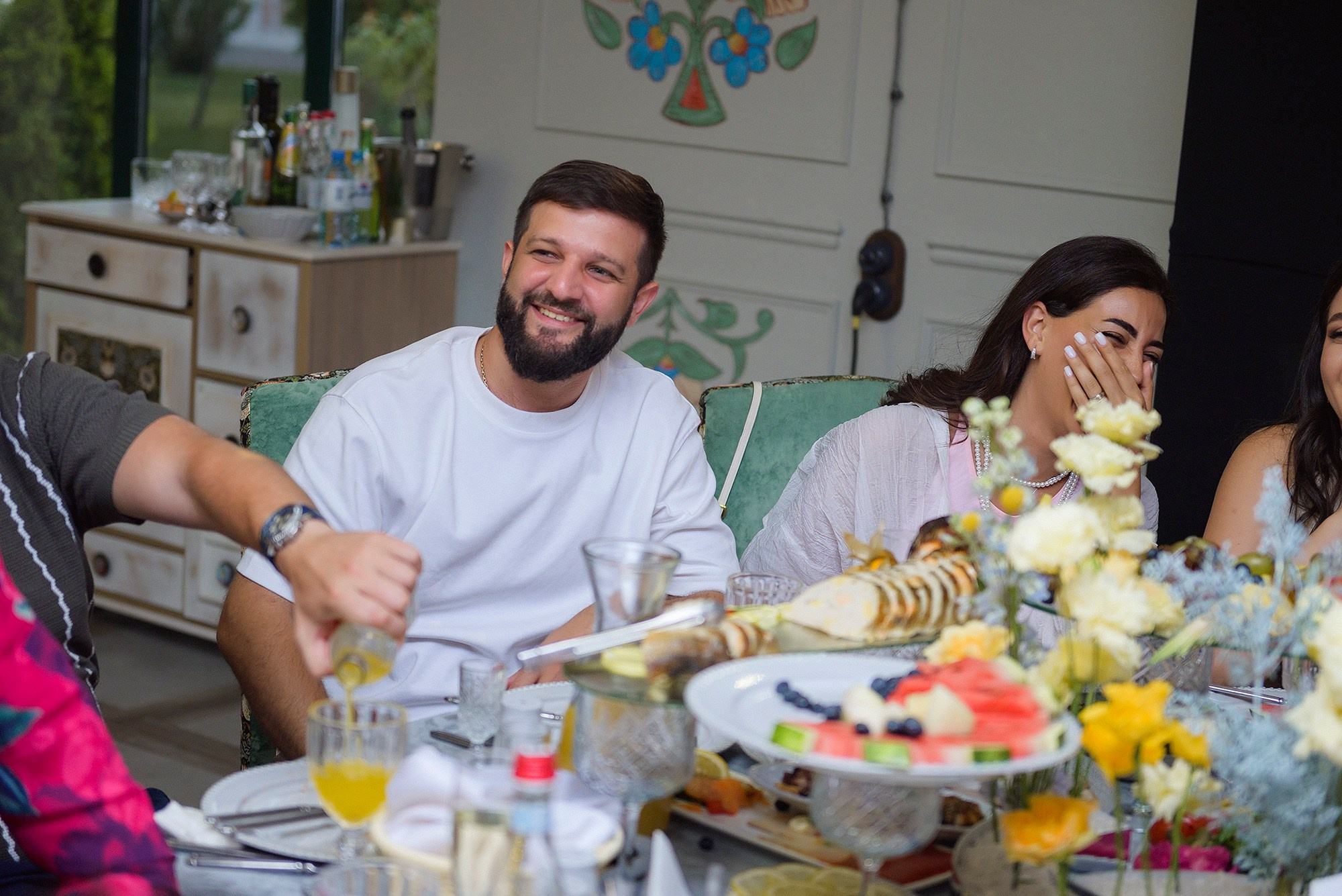 День Рождения Микаэля. Фотограф Ростов-на-Дону Белла Керимова
