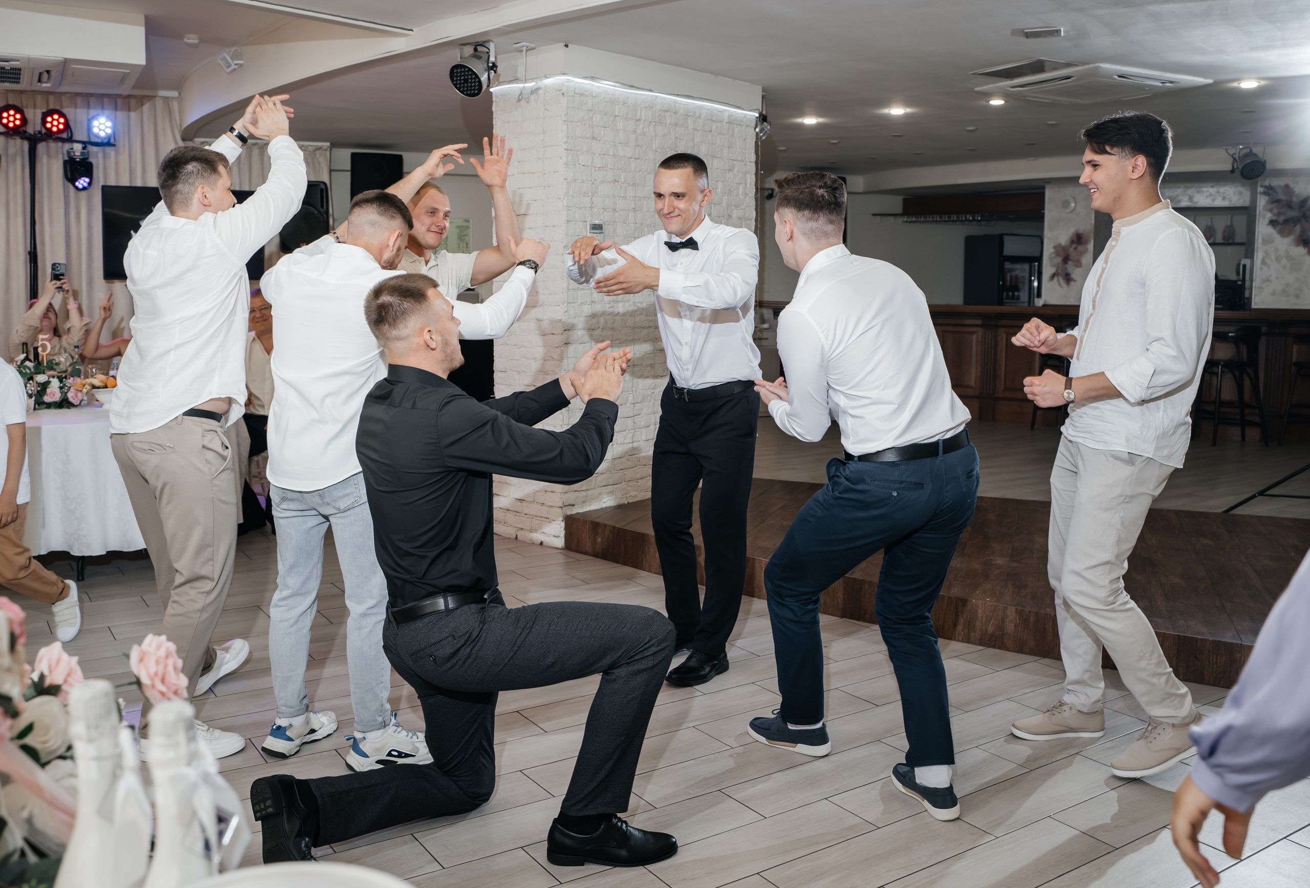 Свадебная история. Свадебный фотограф Амина Хомович