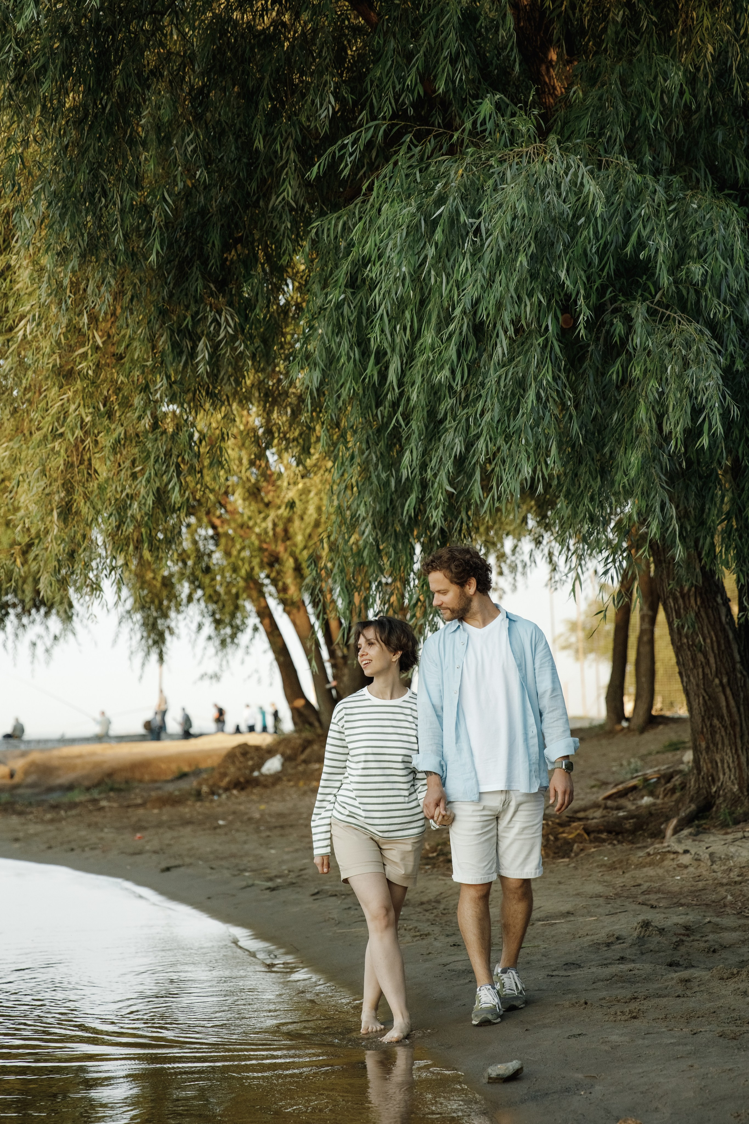 С собакой. Фотограф Илья Чудин в Саратове