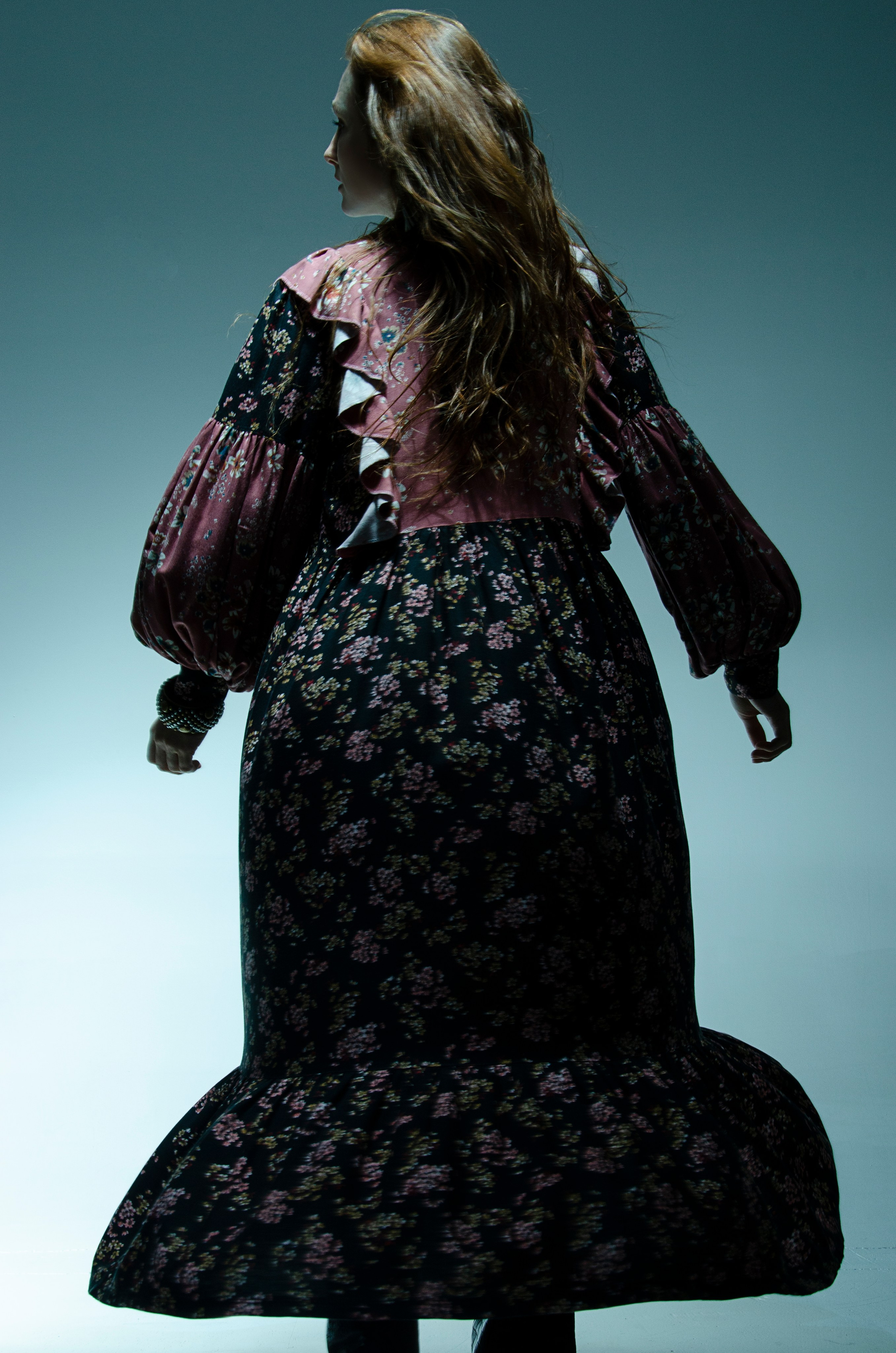 Серия портретных фотографий. Проектный фотограф Шабело Елена