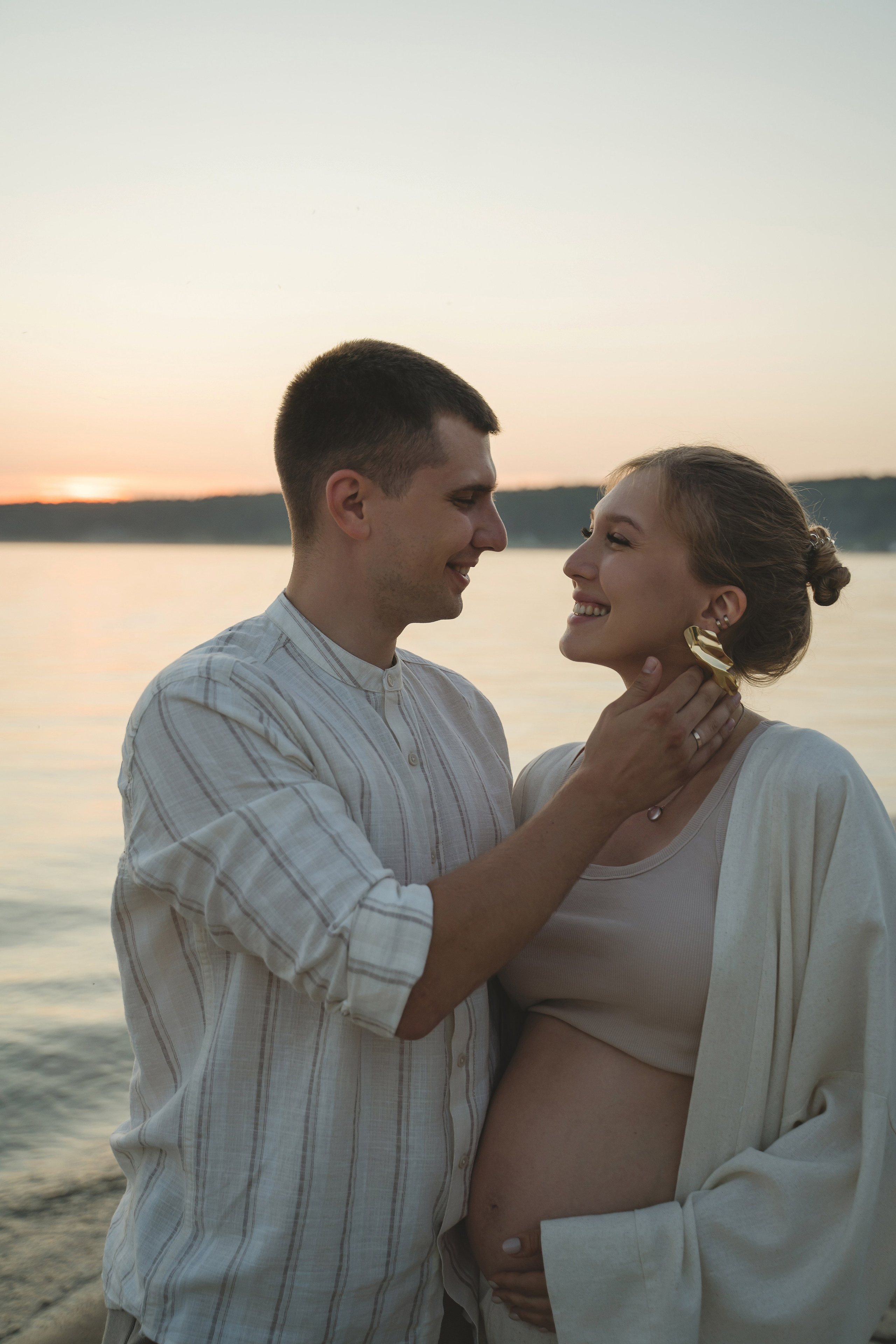 Светлана и Сергей «В ожидании». Главная