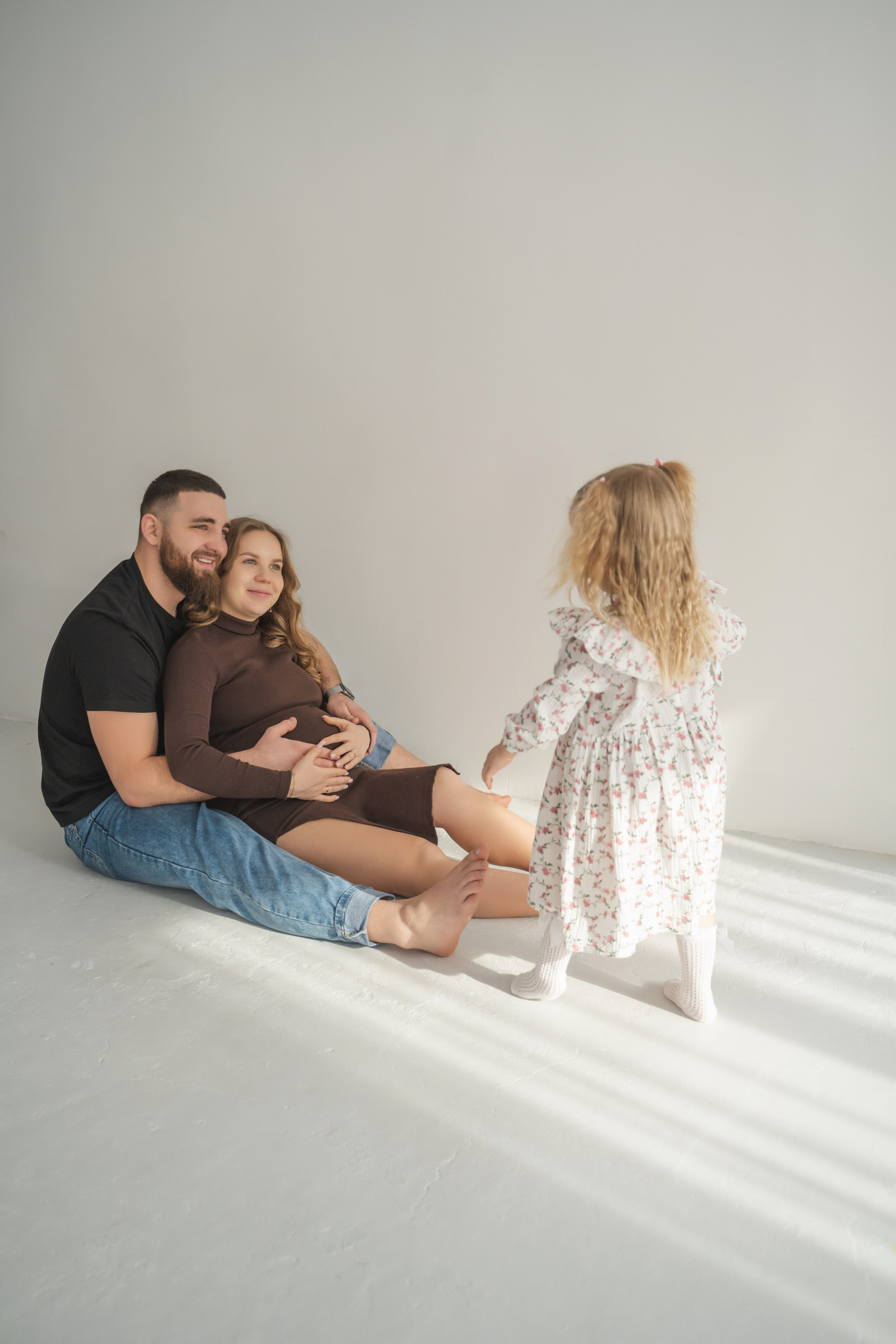 Лера и Николай. Главная