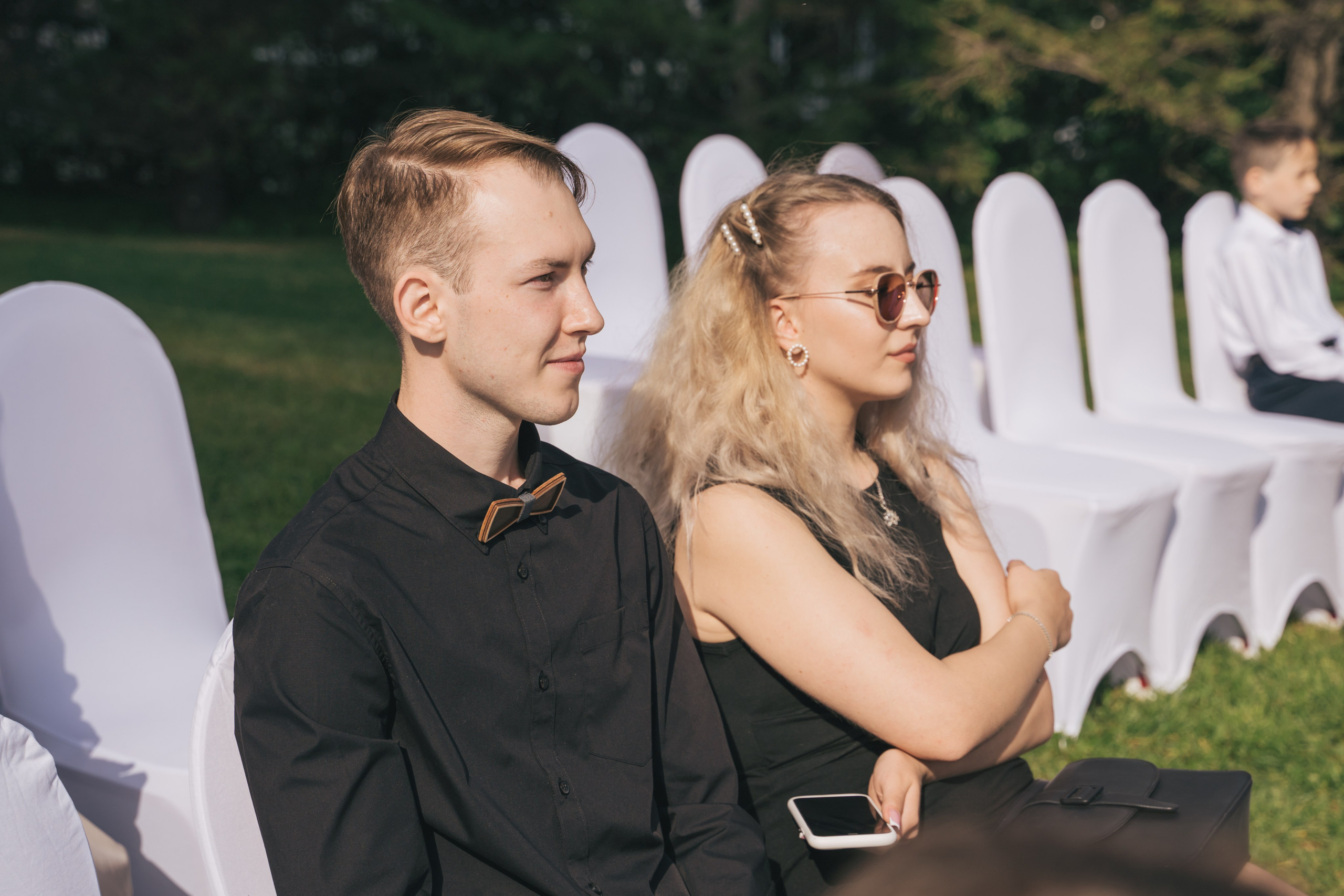 Александра и Даниил. Главная