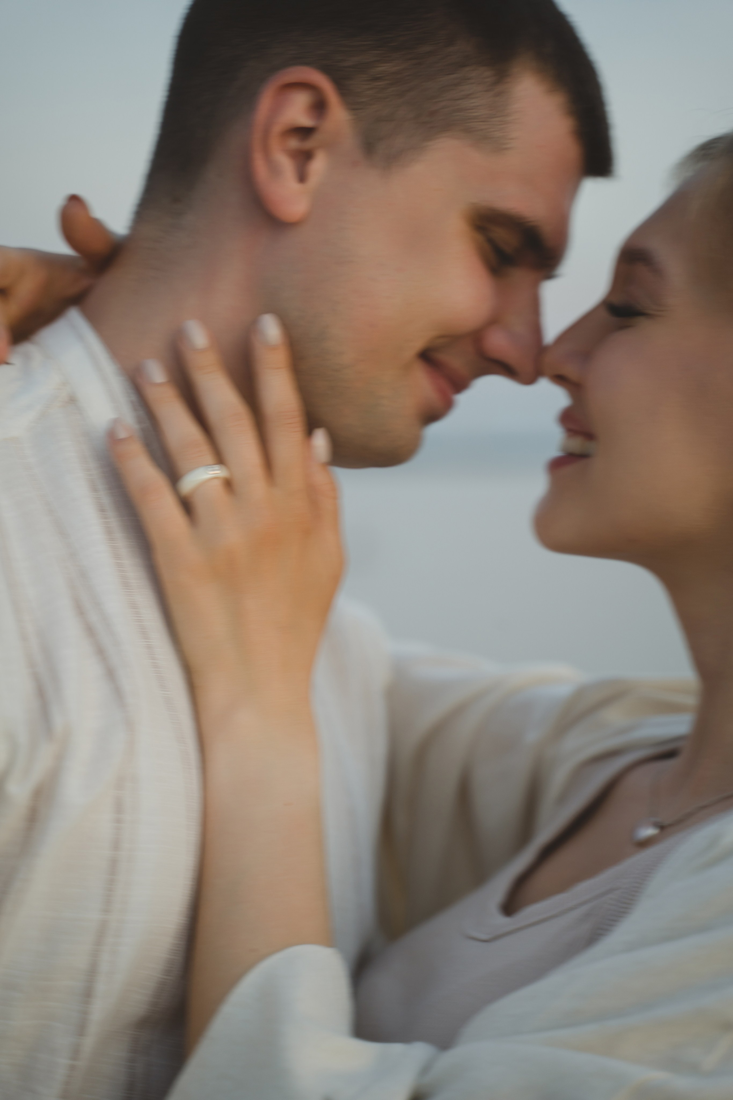 Светлана и Сергей «В ожидании». Главная