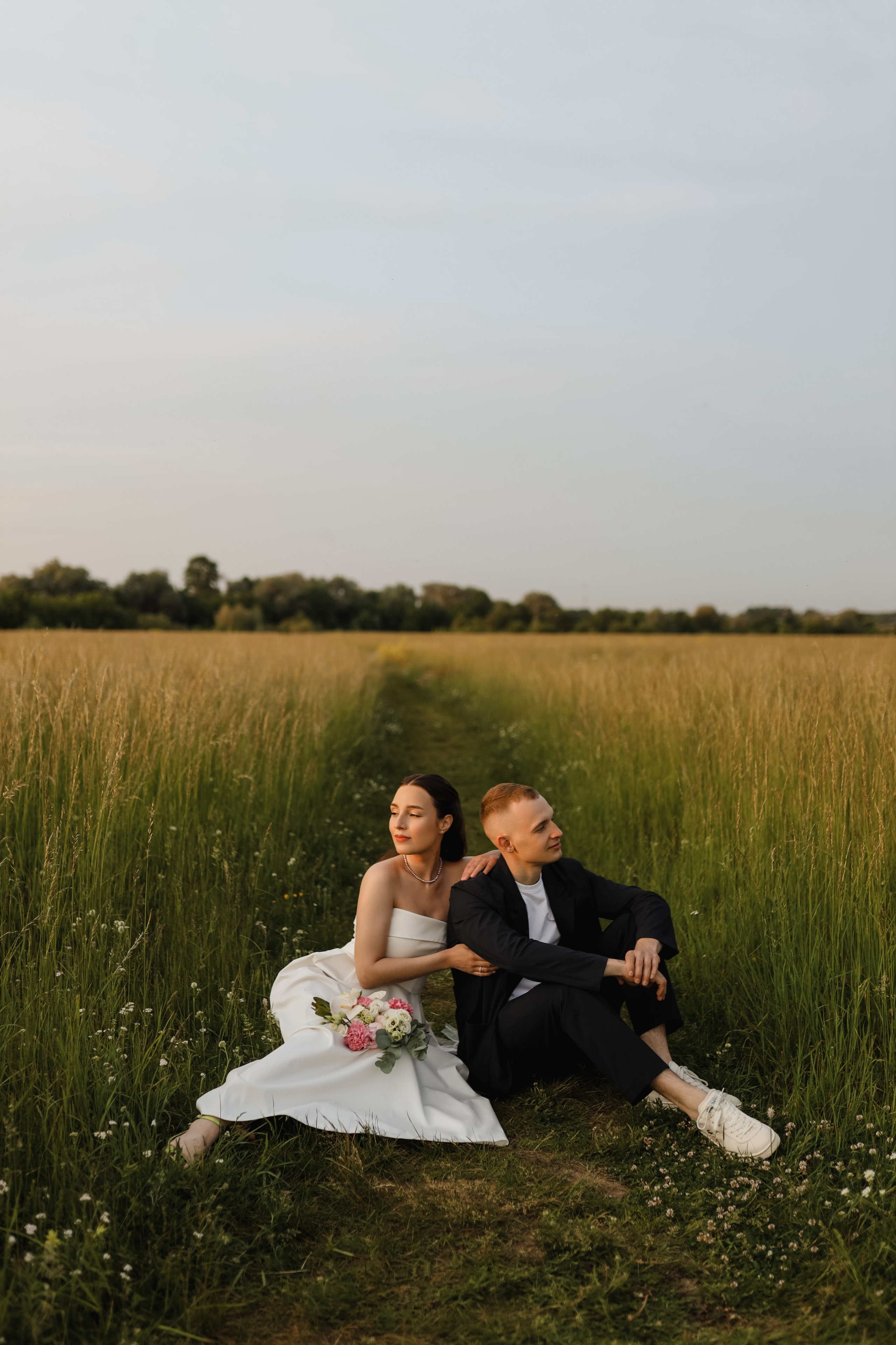 Полина и Дмитрий