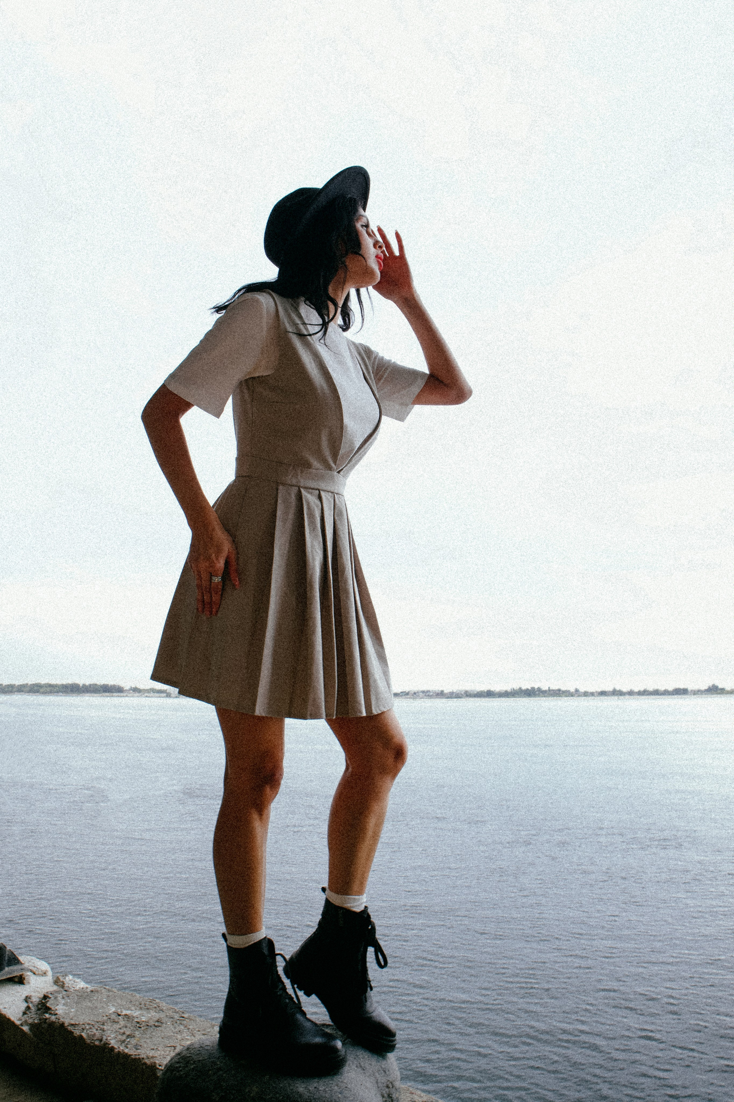 Сентябрь горит. Портретный и уличный фотограф в Санкт-Петербурге Сергей Кутьин