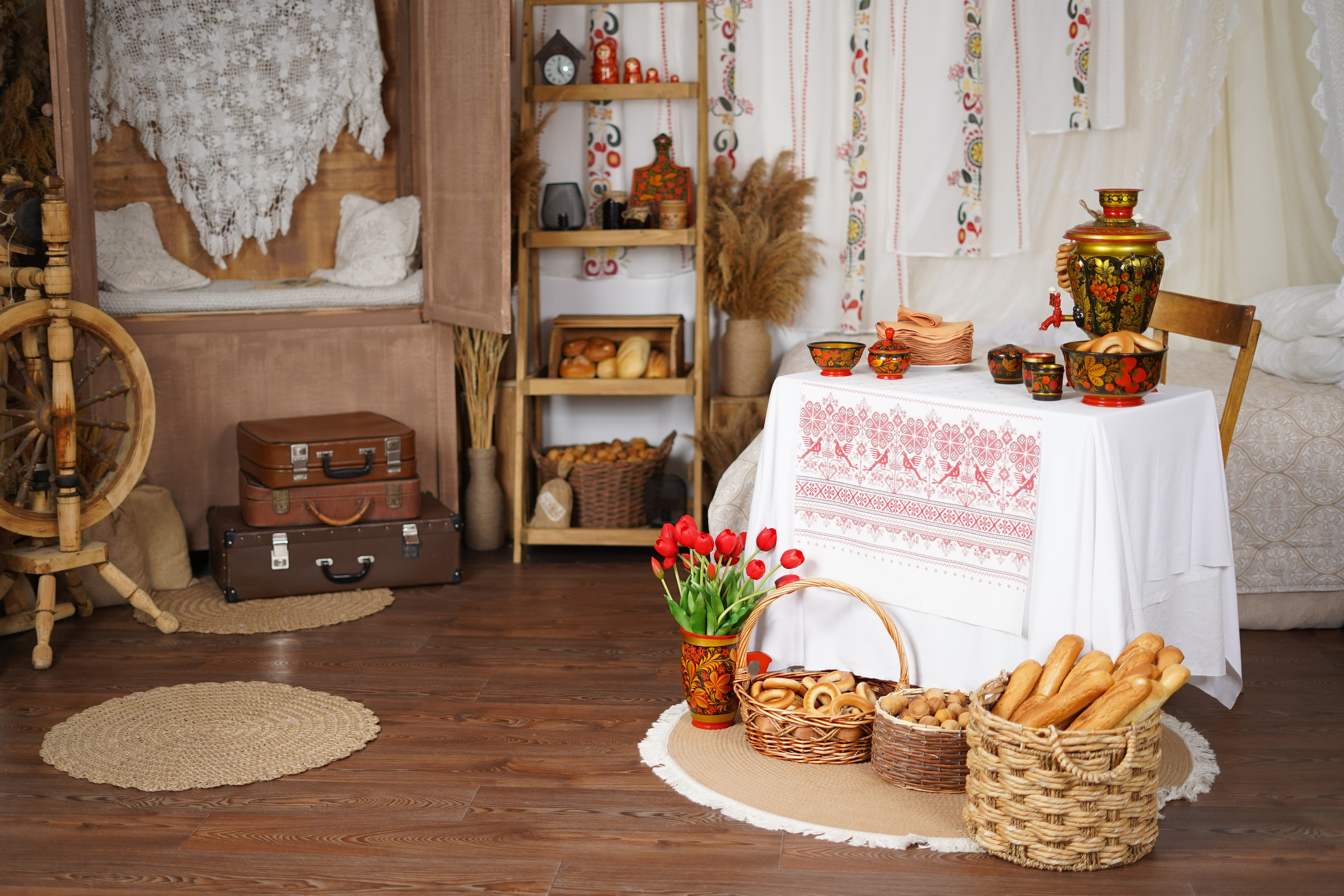 Детская фотостудия «Антураж» г. Краснодар