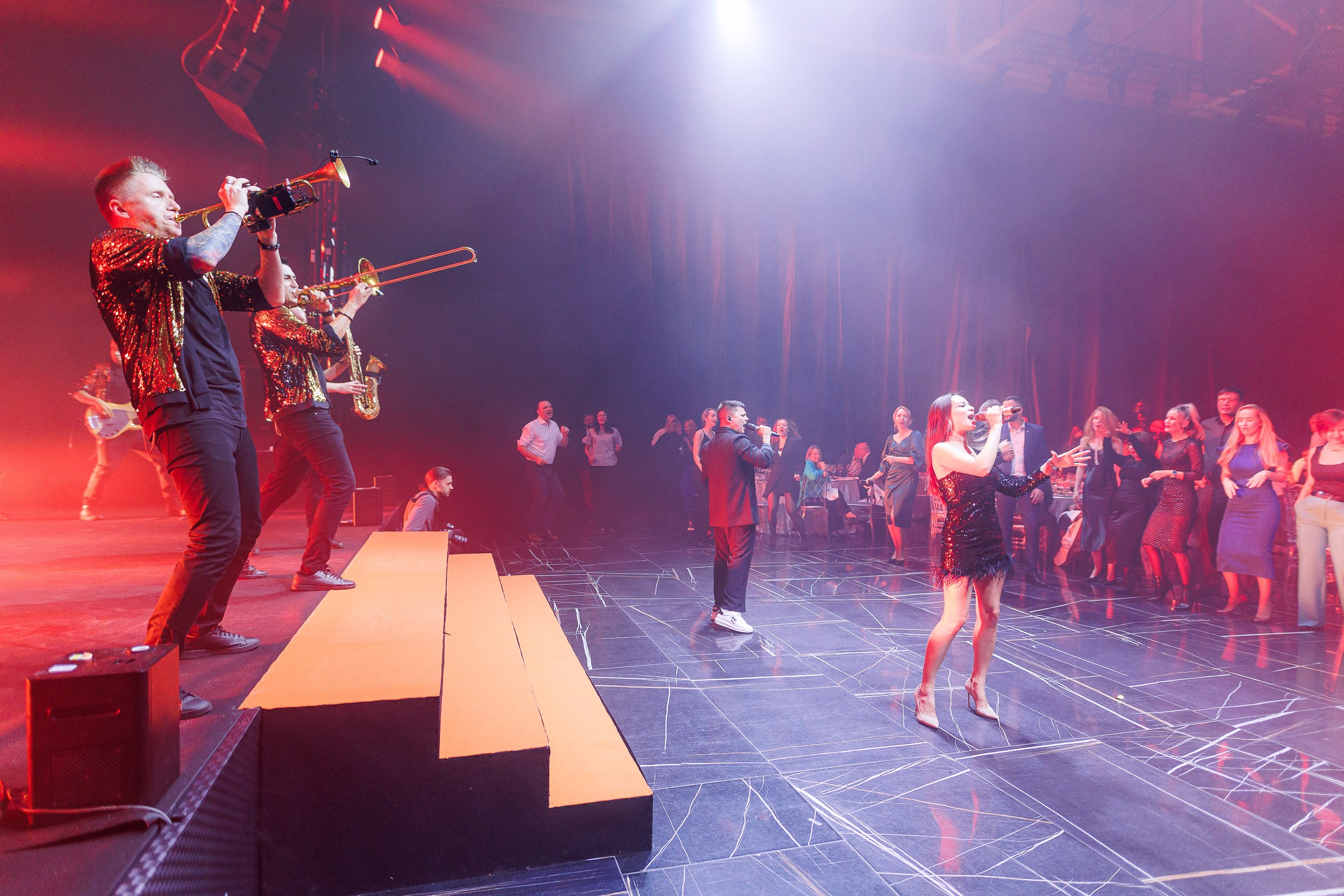 Дистрибьюторская конференция «Газпромнефть-СМ». Алексей Соколов. Фотограф. Санкт-Петербург