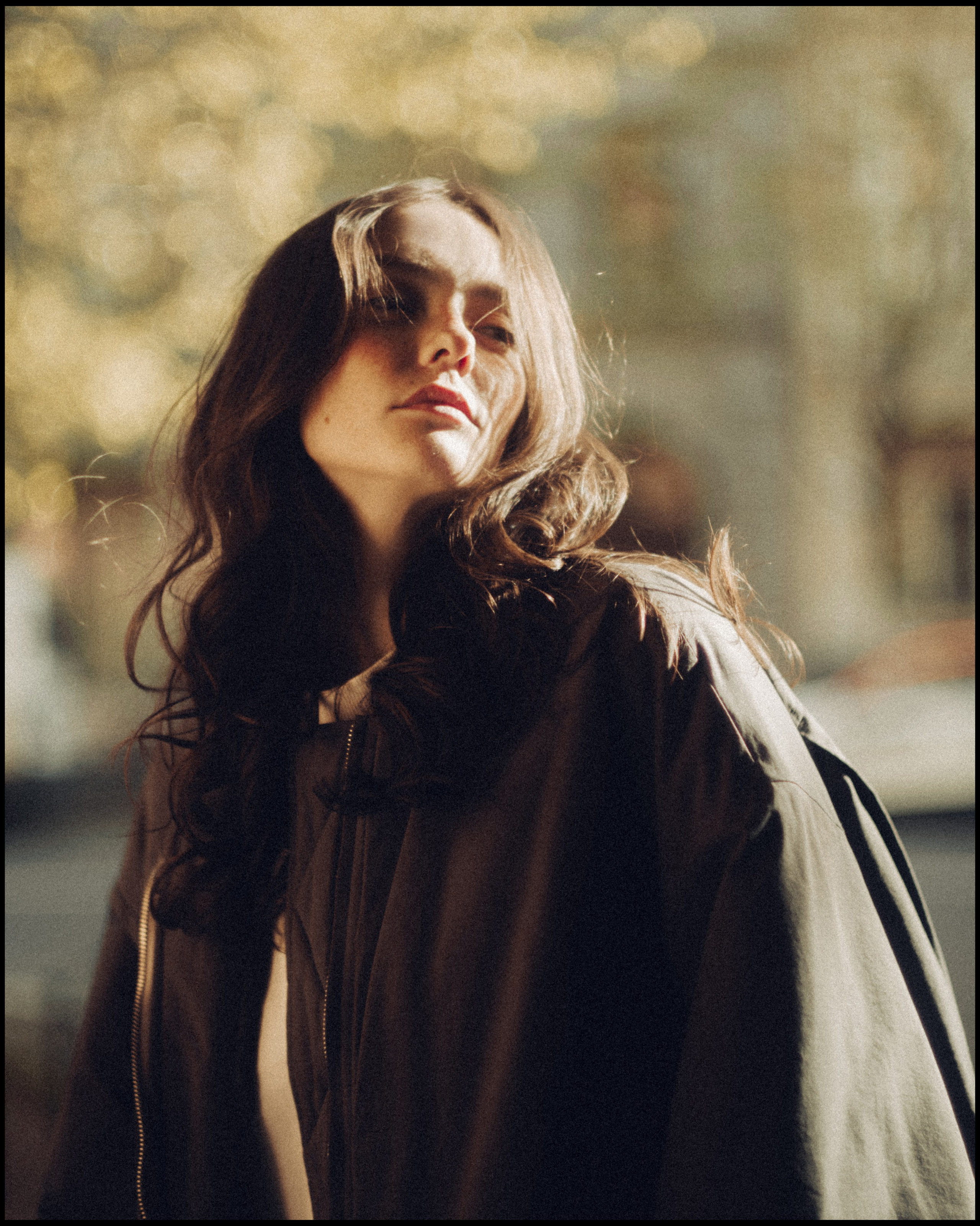 Прогулочная фотосъёмка в спб