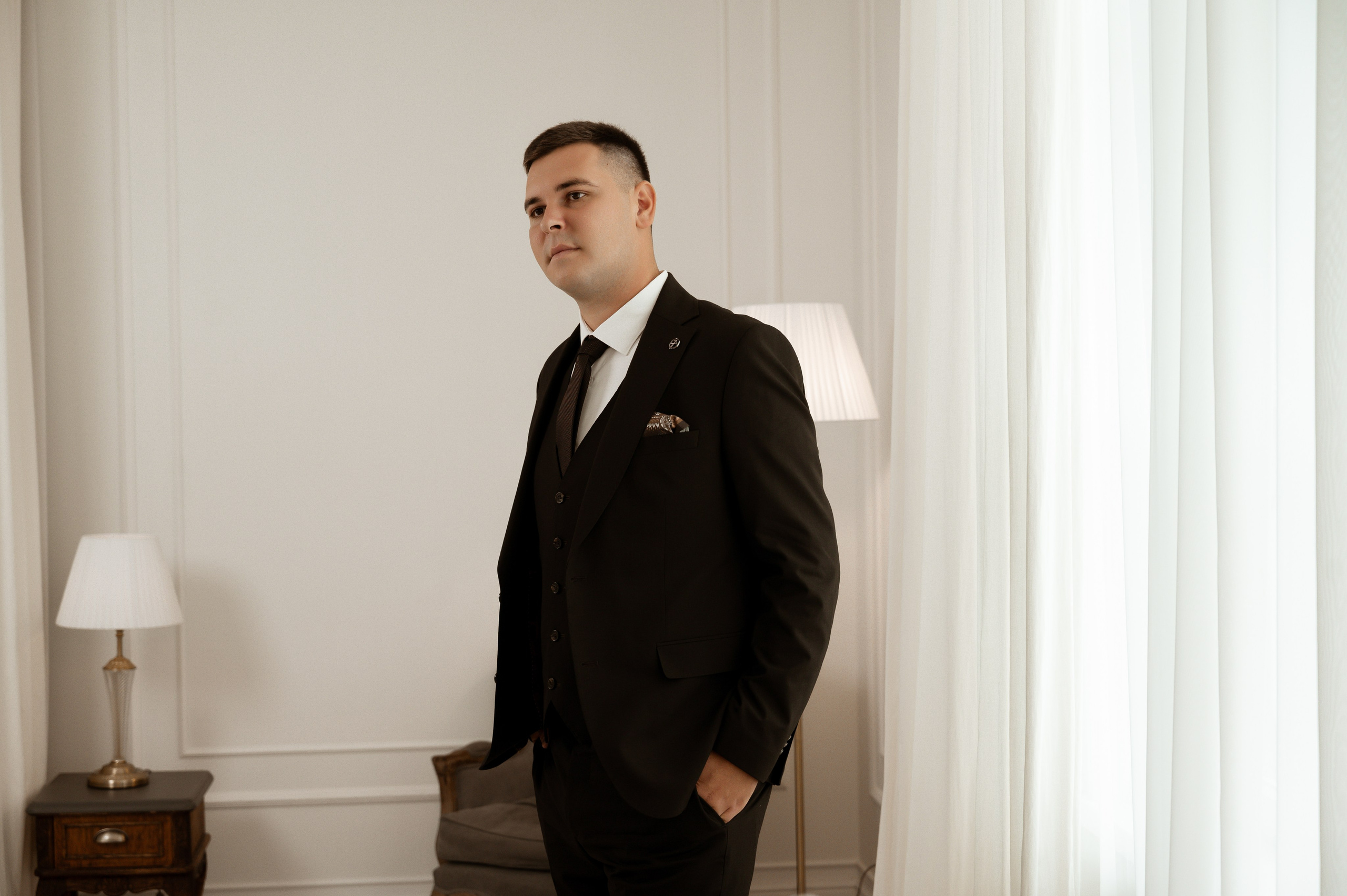 Антон и Таня. Свадебный и семейный фотограф в Краснодаре Алина Мельник