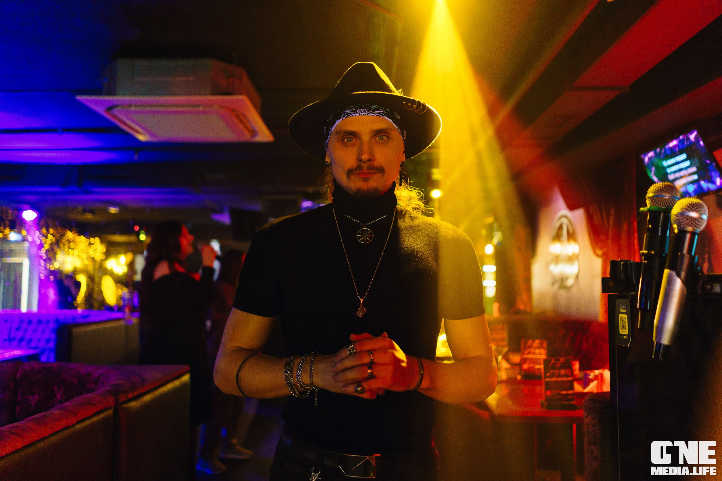 Фоторепортаж из караоке-клуба Эйфория. One Media Life: фоторепортажи, фотоотчеты с мероприятий и заведений