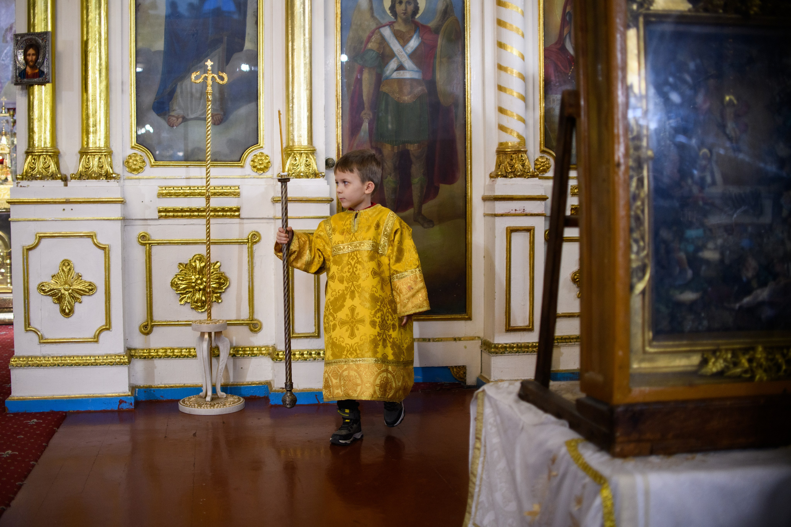 День Святого Николая 19.12.2023. Семейный и свадебный фотограф в Феодосии и Коктебеле