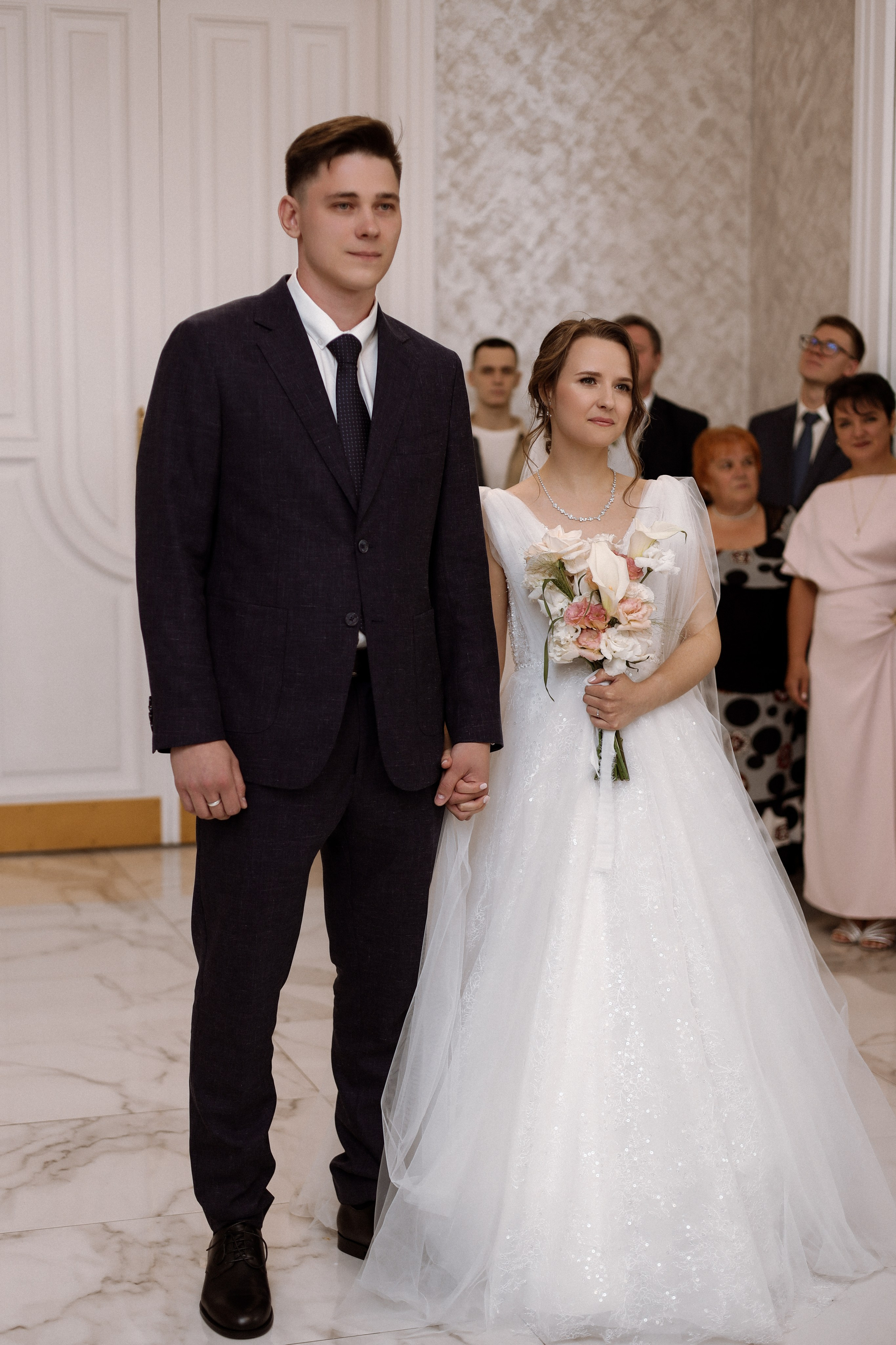 А&М. Ботанический + Кутузовский. Диана Чечель. Свадебный и семейный фотограф в Москве