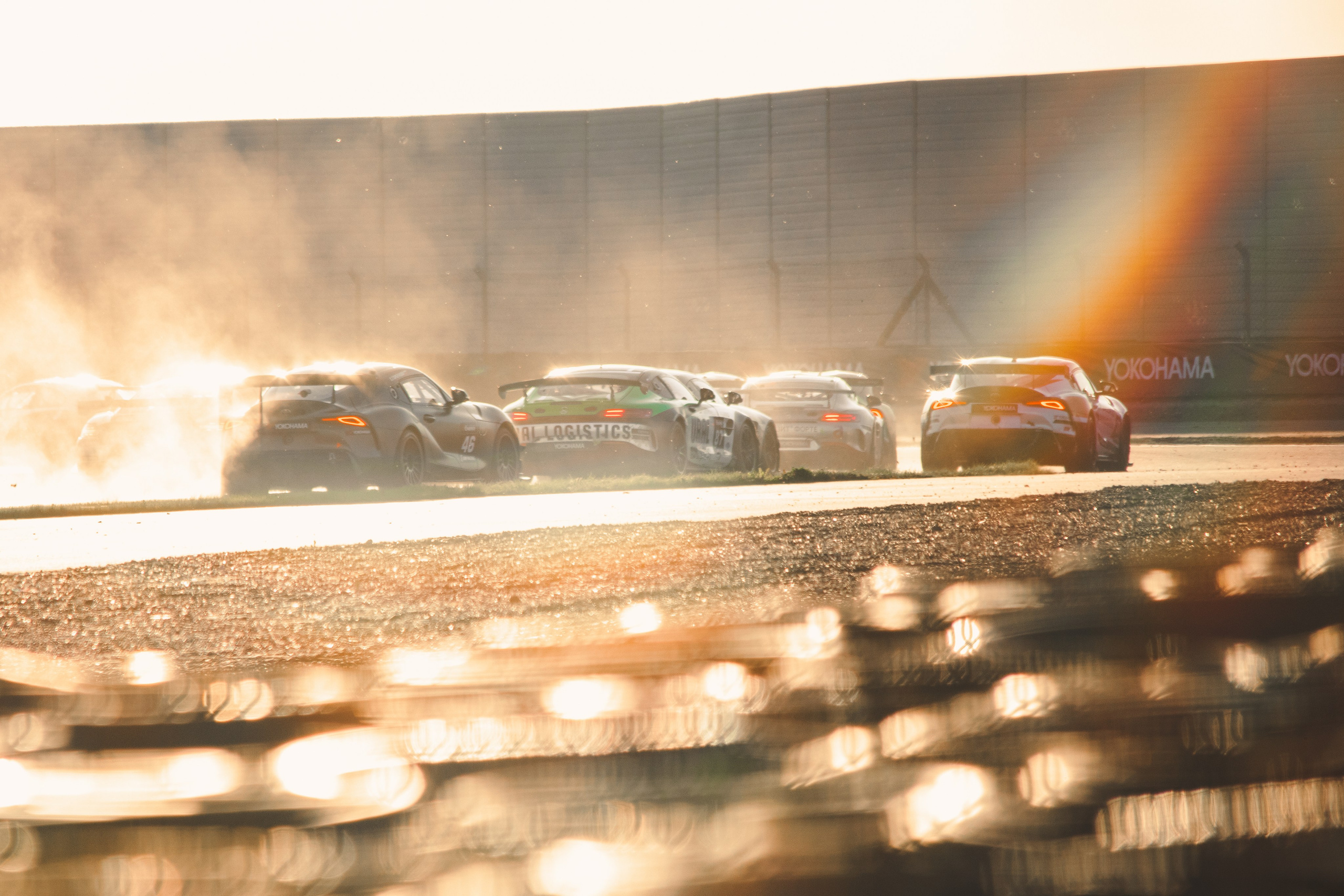 Кольцевые гонки. Спортивный фотограф — Никита