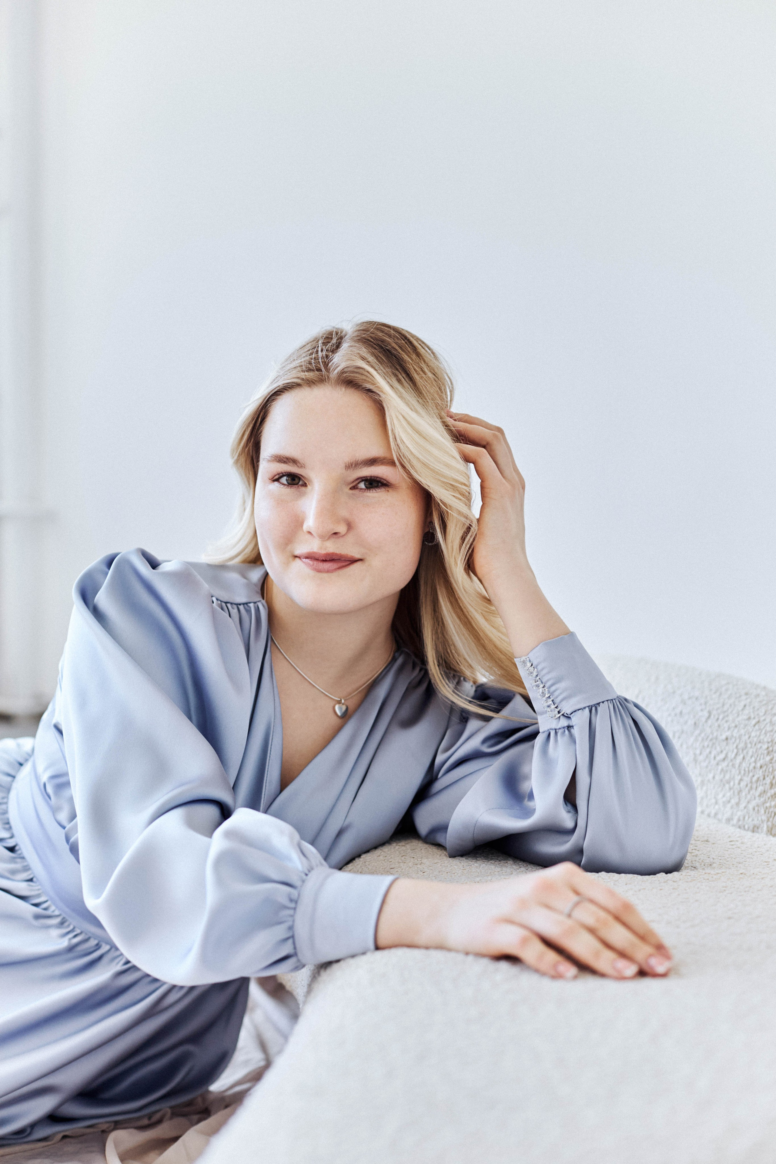 Монника. Свадебный салон-ателье Бонжур в Минске Bonjour