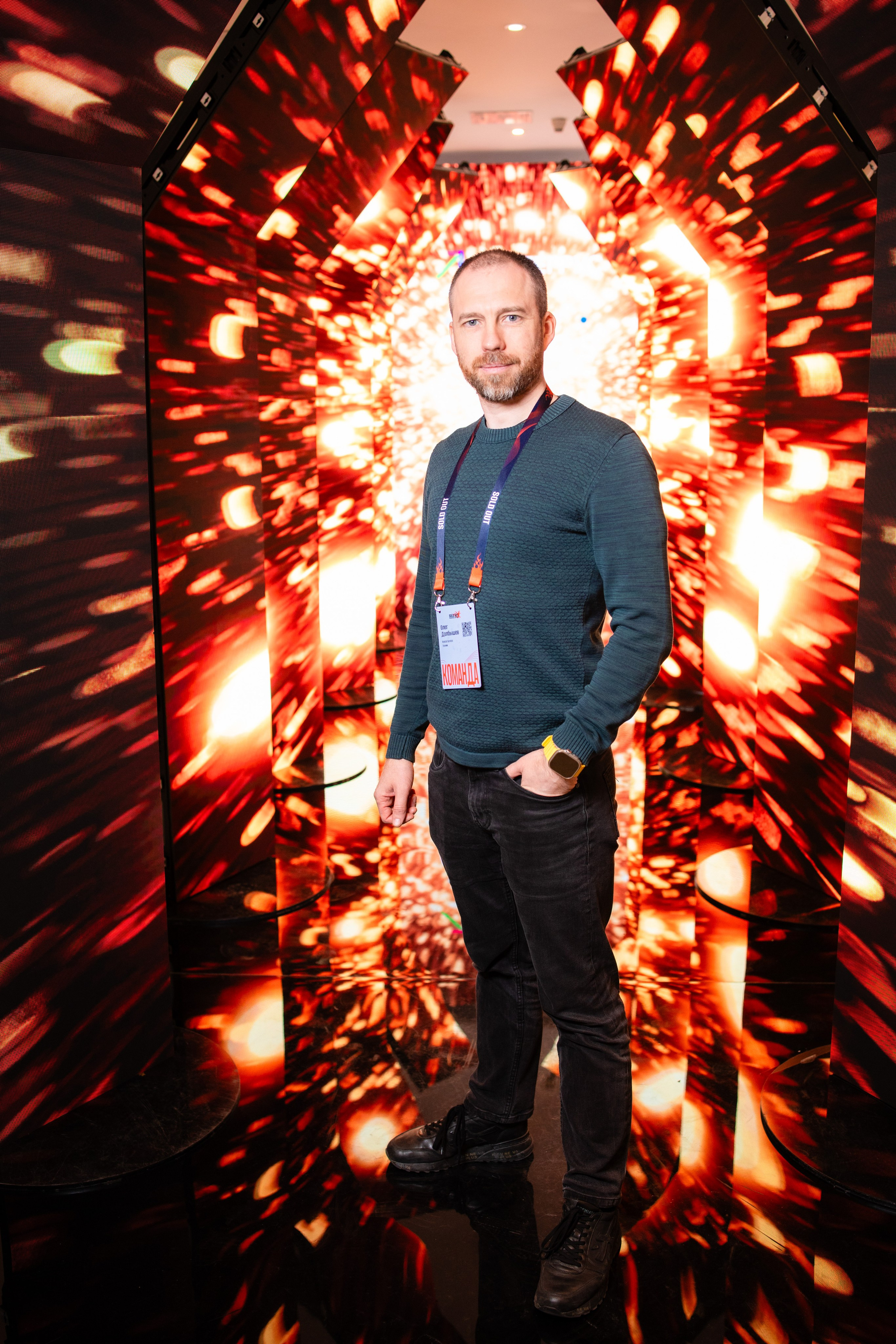 Портреты на фотозоне СИНТЕГРУС