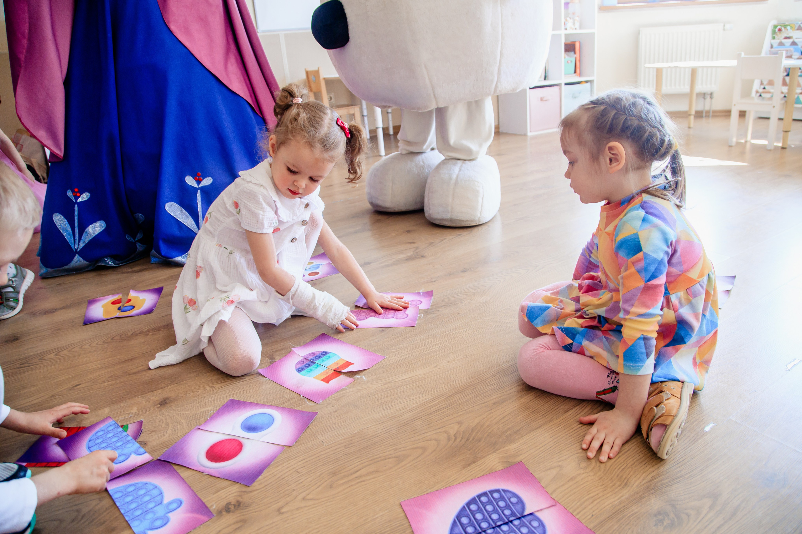 Детский праздники — Утренники. Фотограф в Санкт-Петербурге Чумаков Семен