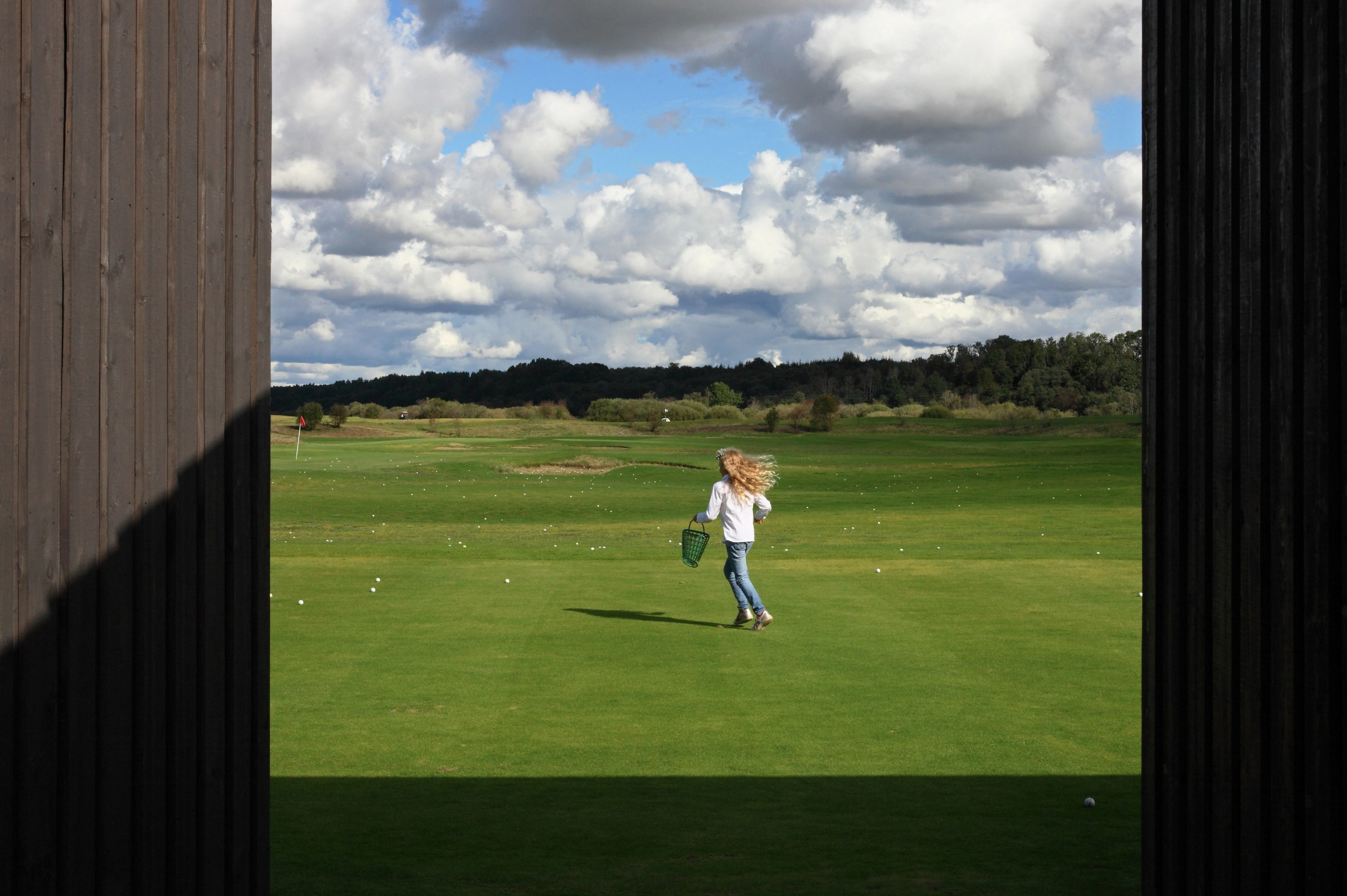 Фотографии Саши Любина