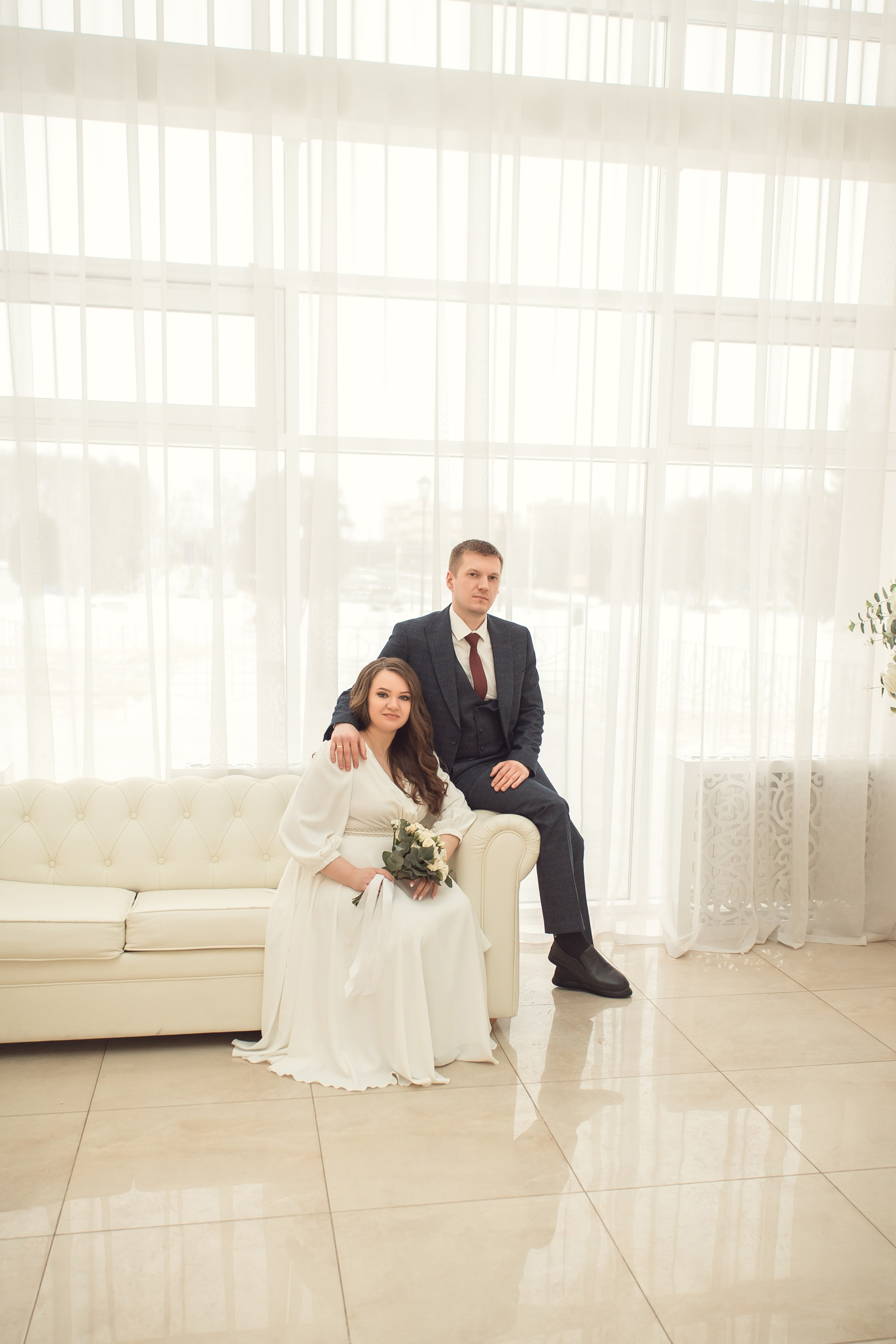 Татьяна и Сергей. Семейный фотограф в Рязани и Рязанской области