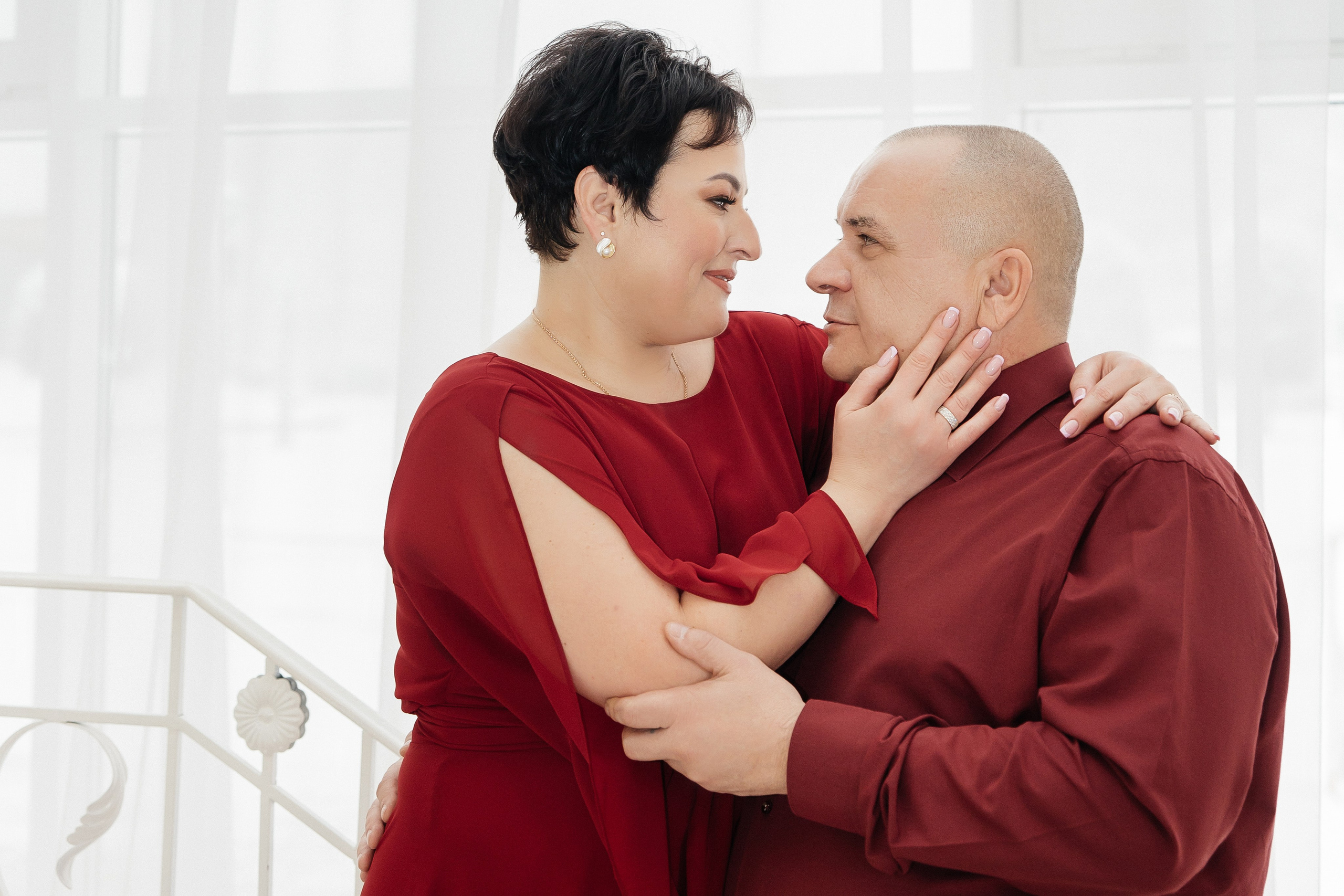 Юля и Владимир. Семейный фотограф в Рязани и Рязанской области