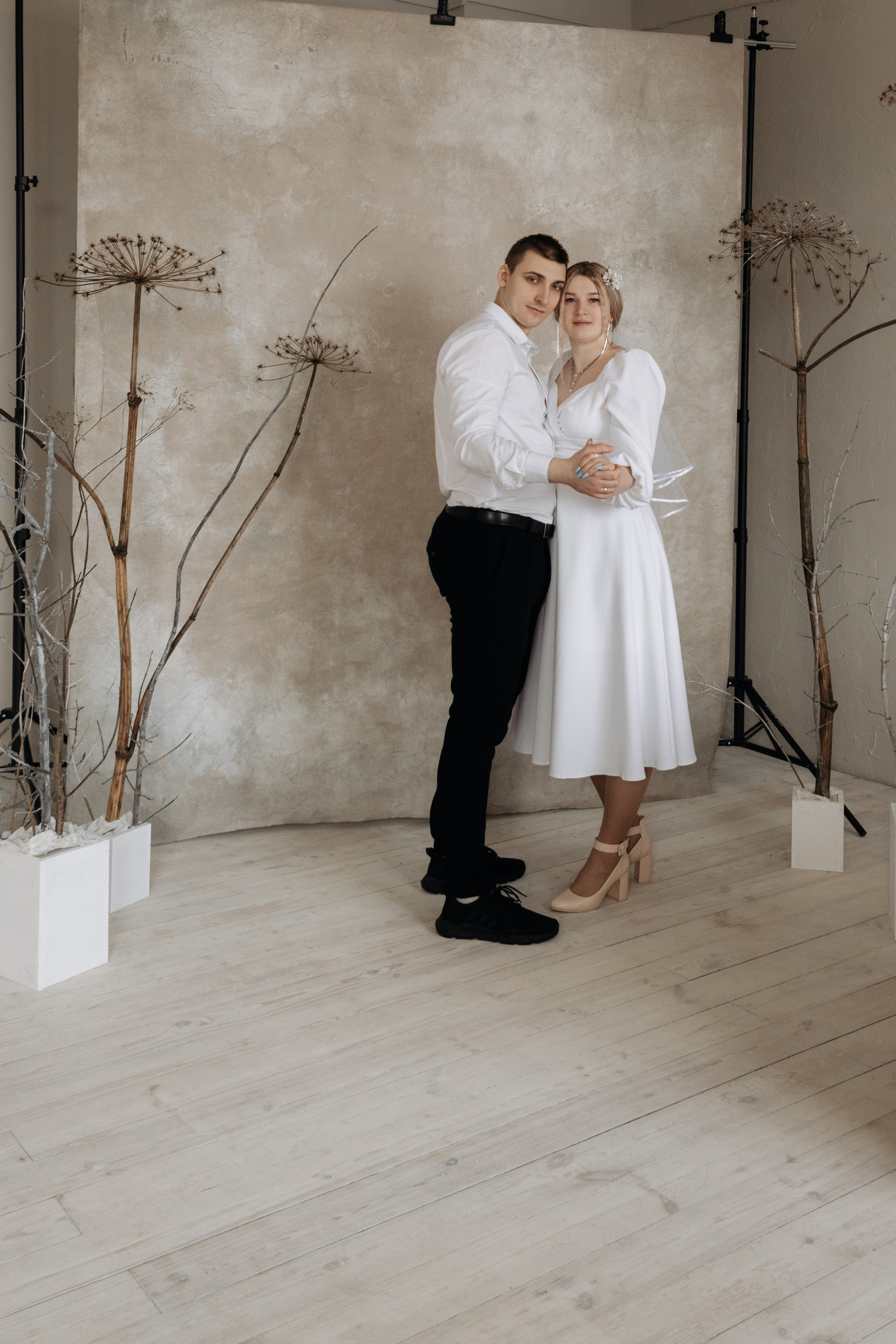 Наталья и Антон. Семейный фотограф в Рязани и Рязанской области