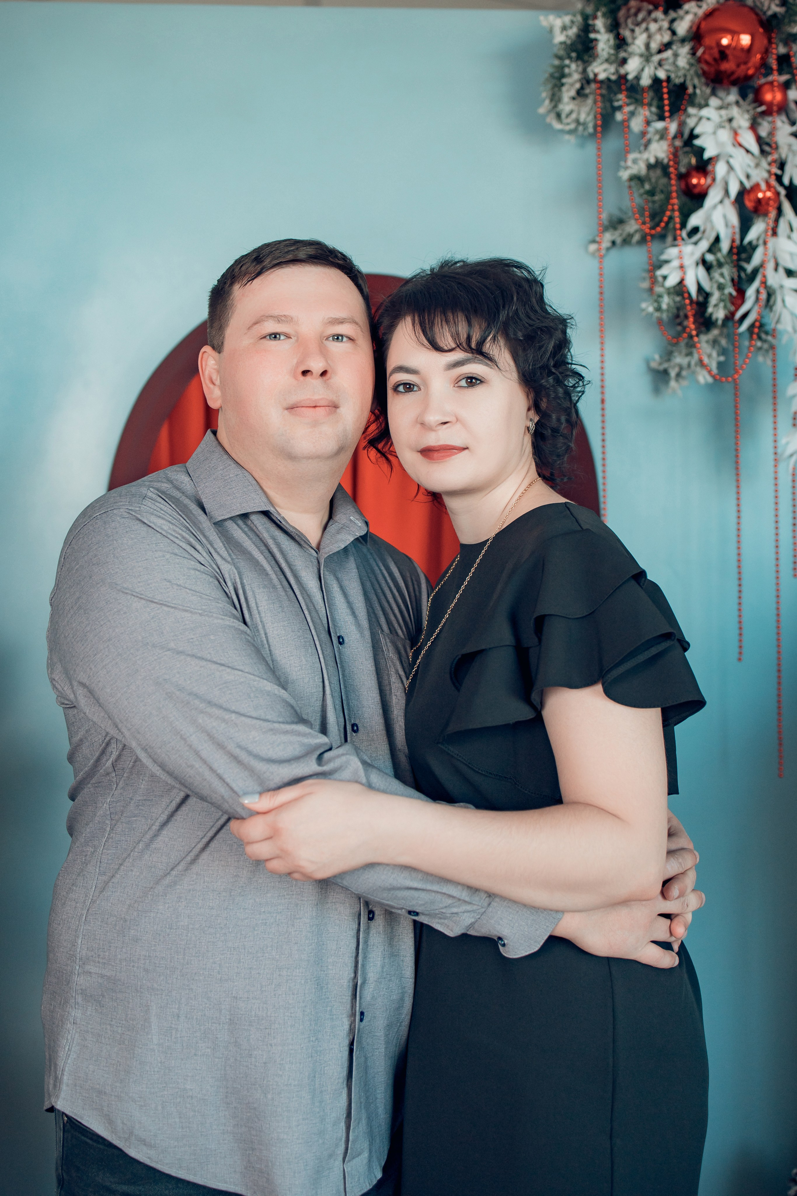 Максим и Марина. Семейный фотограф в Рязани и Рязанской области