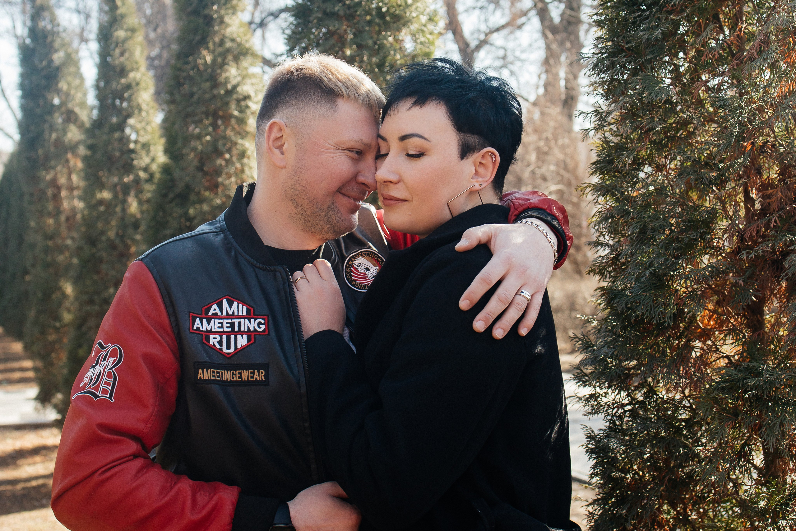 Кирилл и Анна. Семейный фотограф в Рязани и Рязанской области