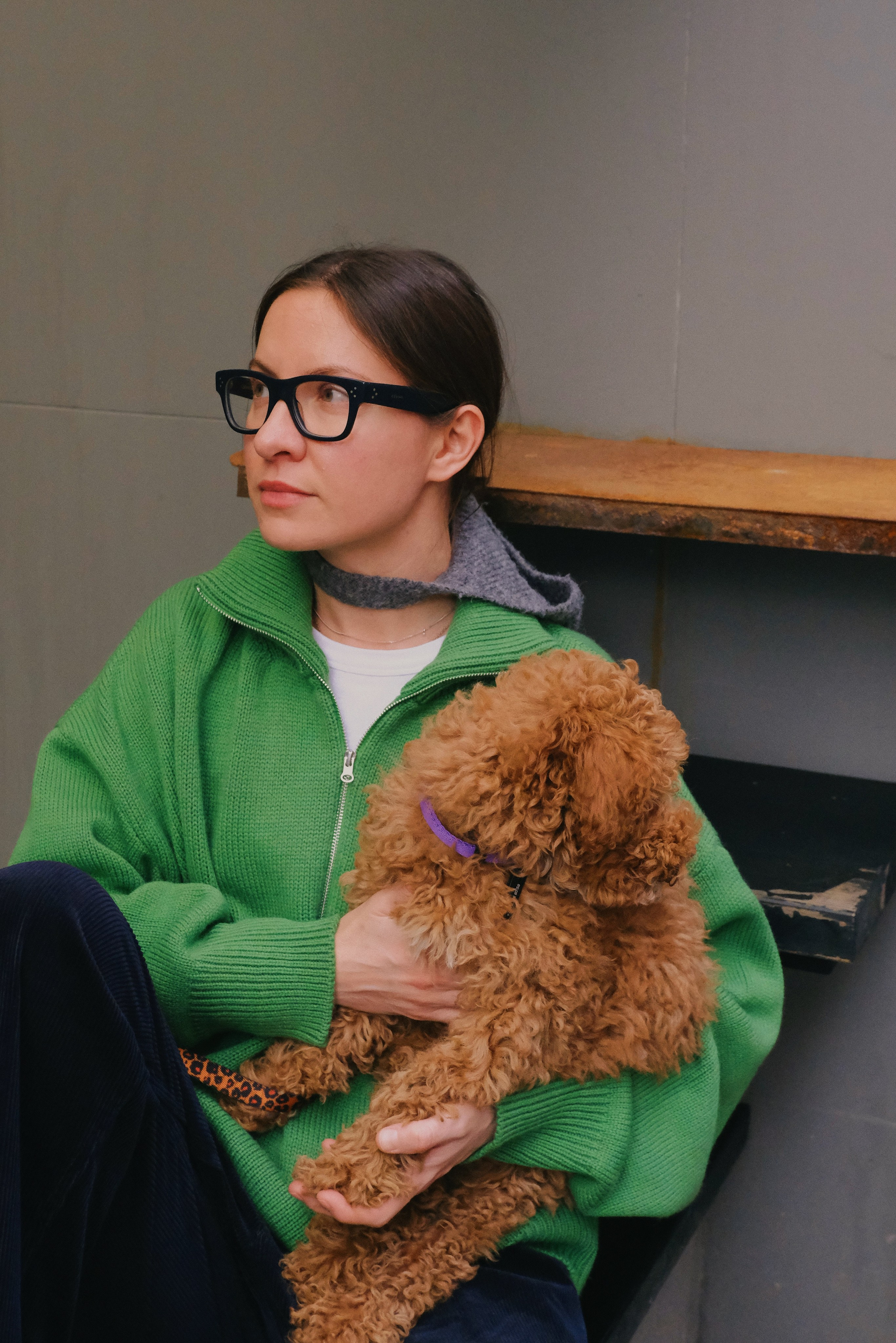 Питомцы. Татьян гертье