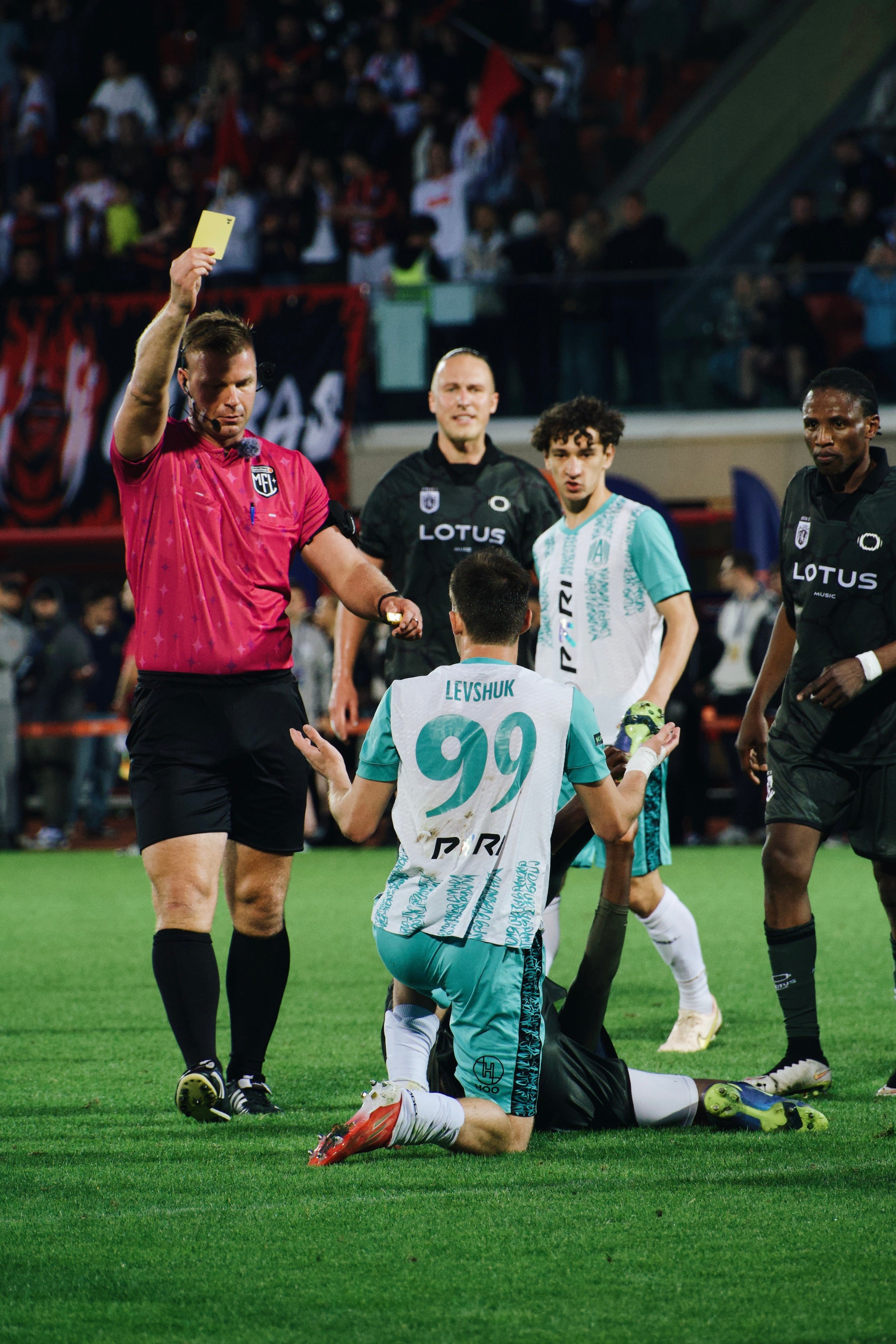 Амкал ’25. Татьян гертье