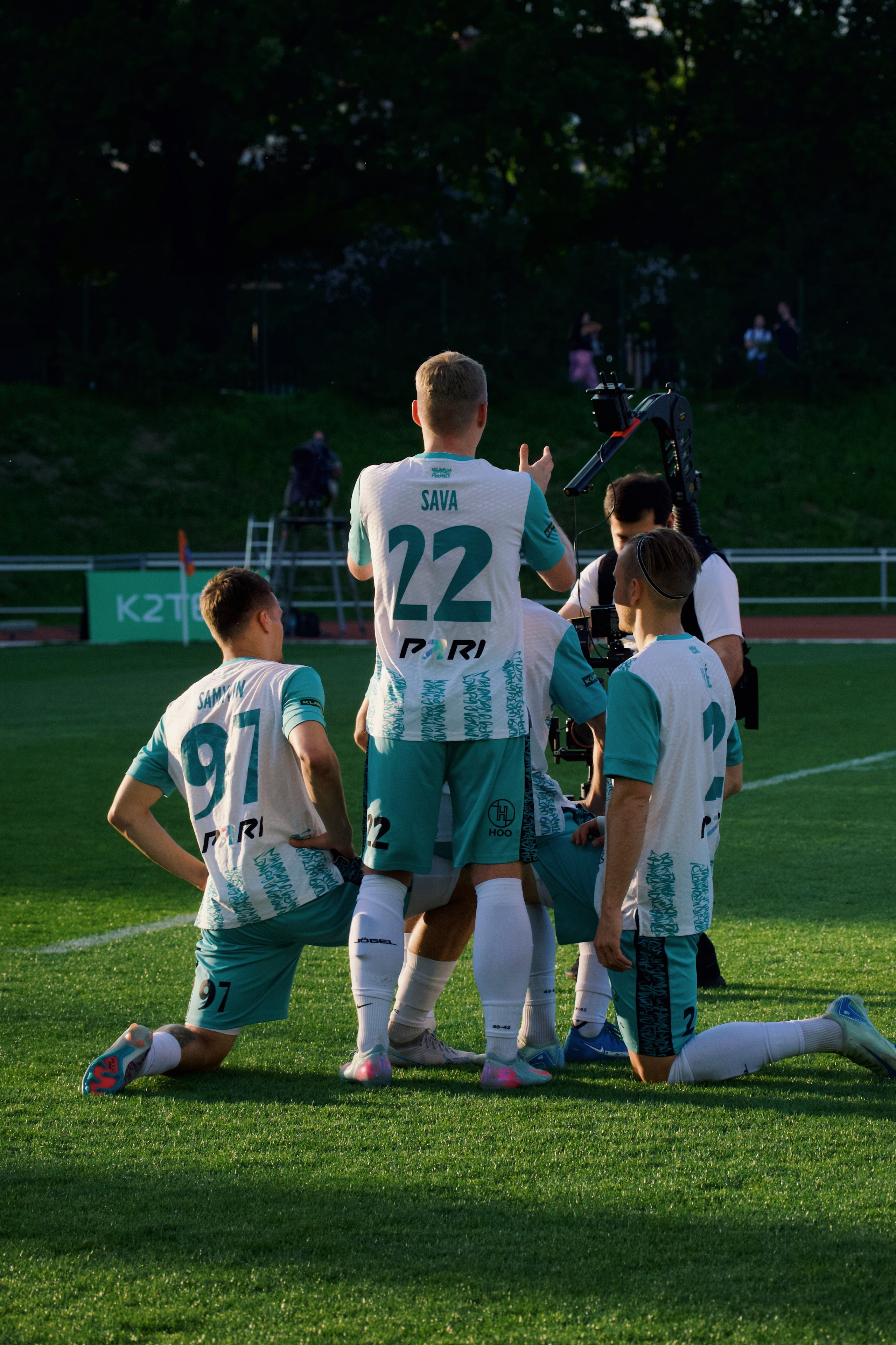 Амкал ’25. Татьян гертье