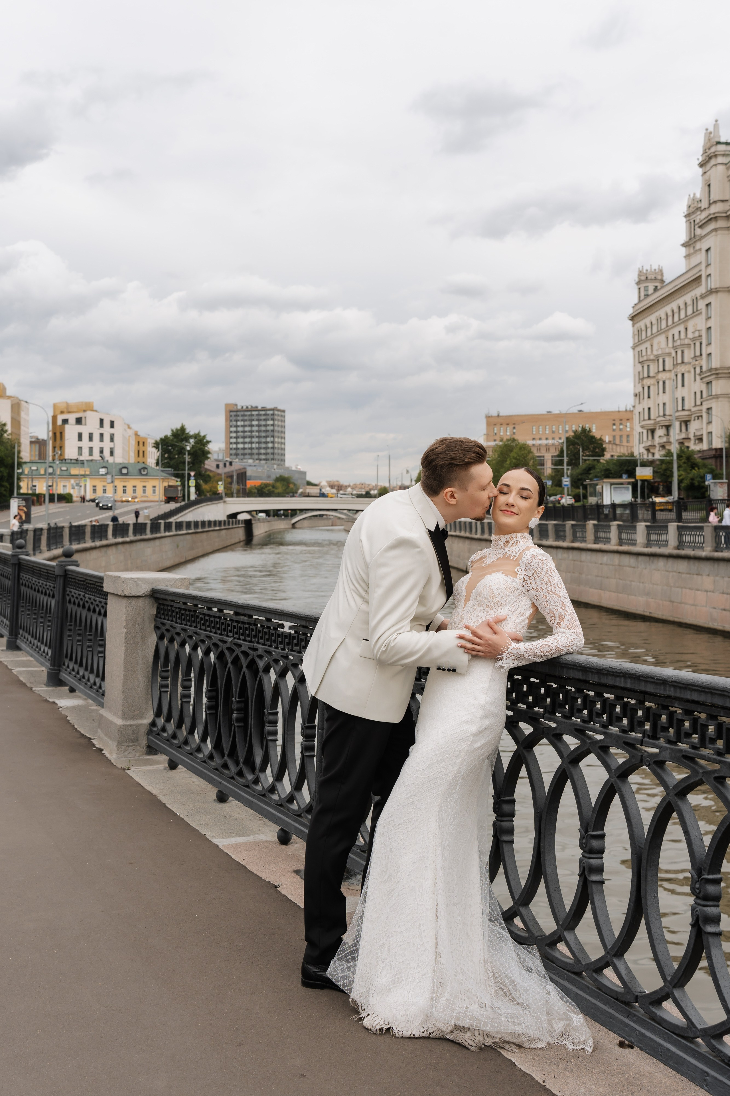 Дарья и Ярослав | 06.07.2025 (из анонса). Свадебный фотограф в Москве Яна Деньгина