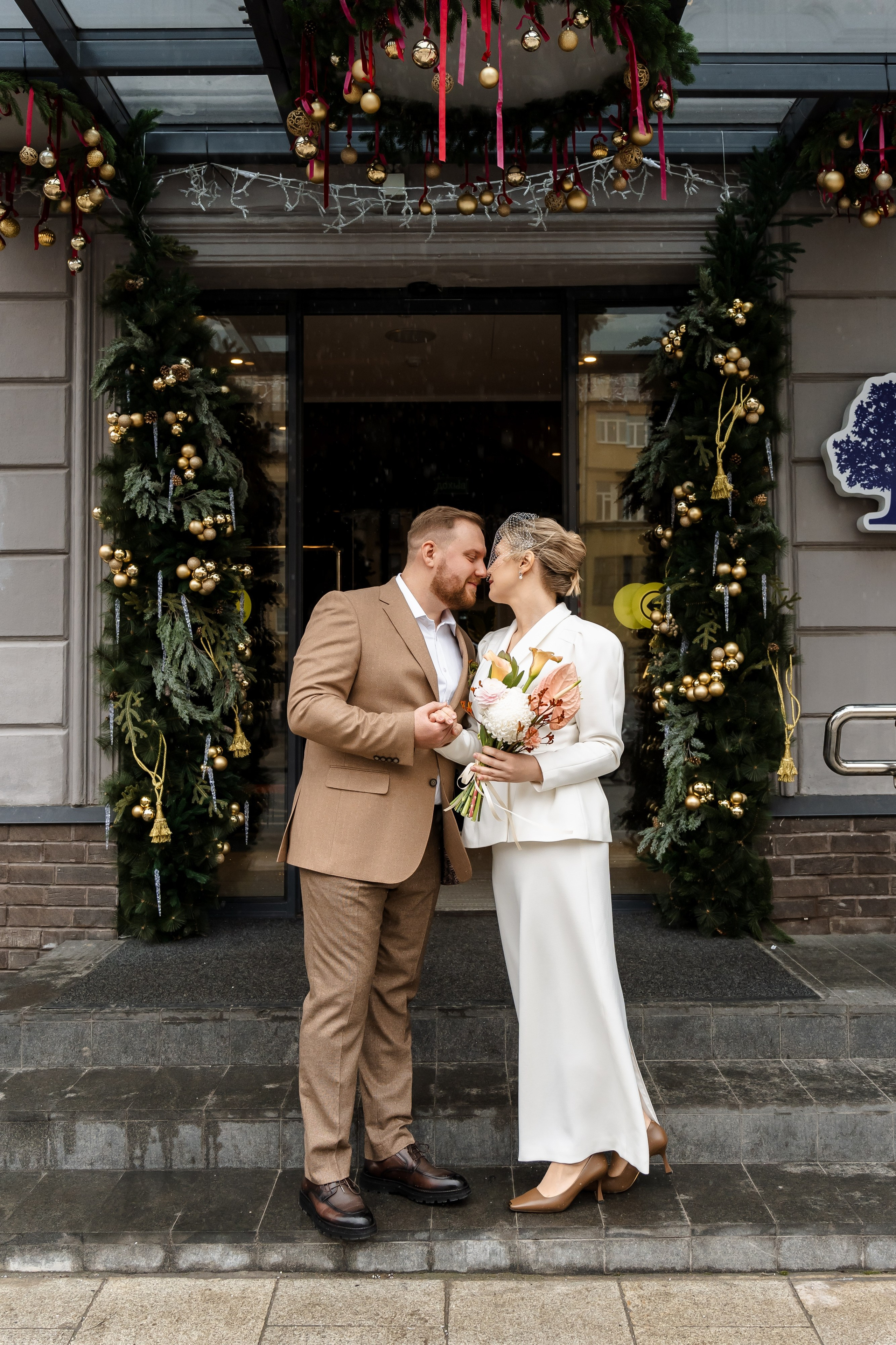 Свадьба Влада и Жени. Свадебный фотограф в Москве Яна Деньгина