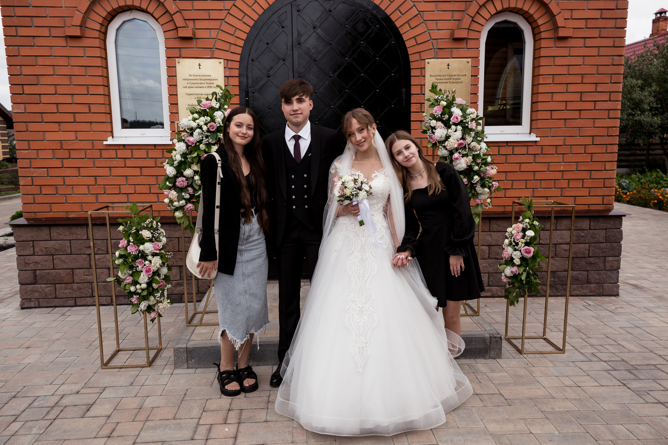 Венчание Виктории и Дмитрия 30.08.2023. Свадебный и Интерьерный Фотограф во Владимире Евгений Федин