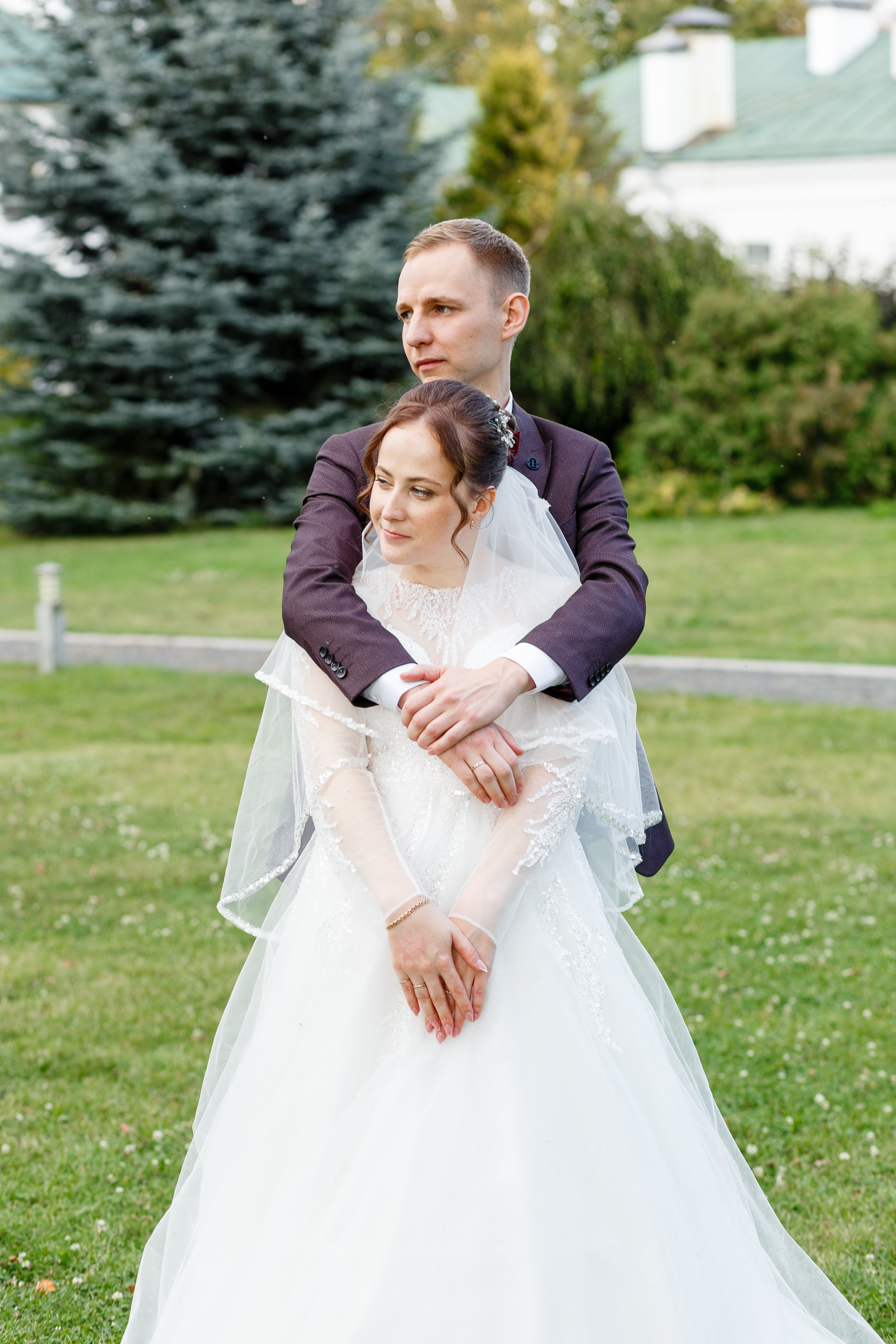 Свадьба Виктории и Никиты. Свадебный и Интерьерный Фотограф во Владимире Евгений Федин