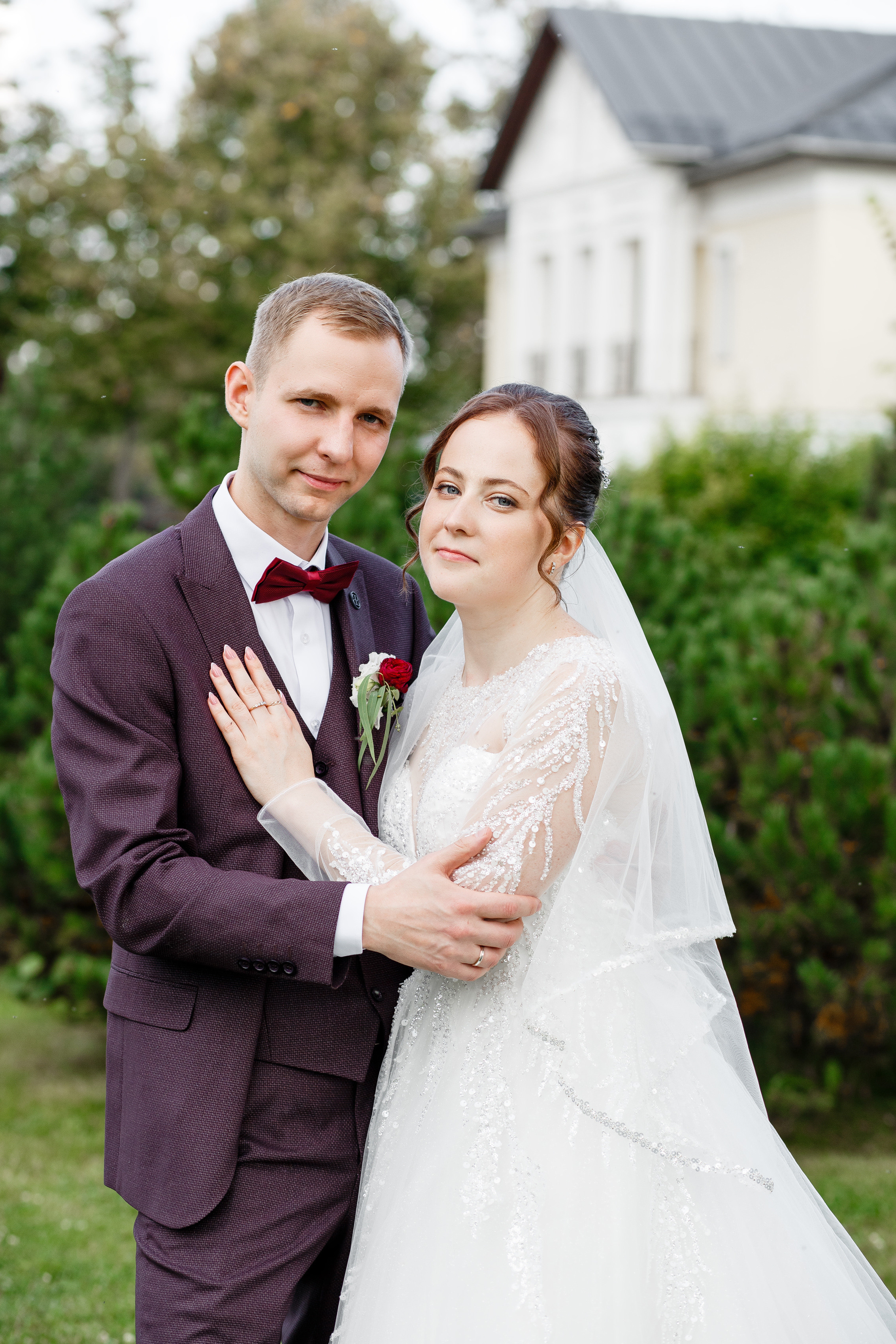 Свадьба Виктории и Никиты. Свадебный и Интерьерный Фотограф во Владимире Евгений Федин