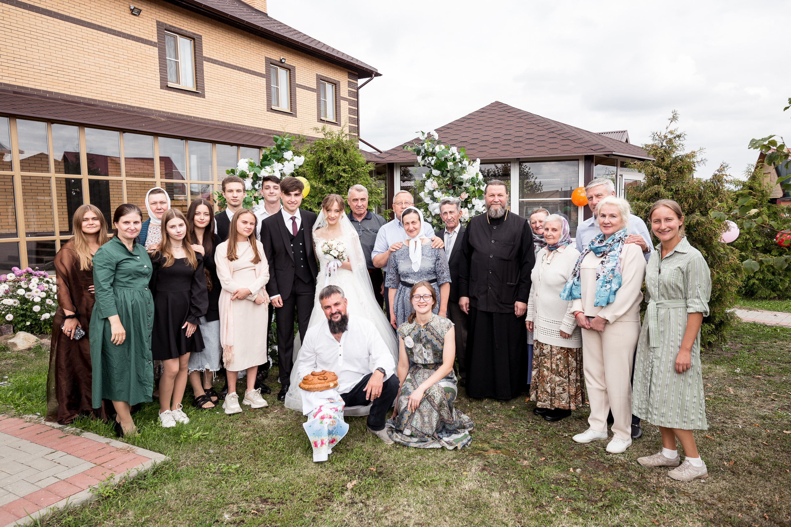Венчание Виктории и Дмитрия 30.08.2023. Свадебный и Интерьерный Фотограф во Владимире Евгений Федин