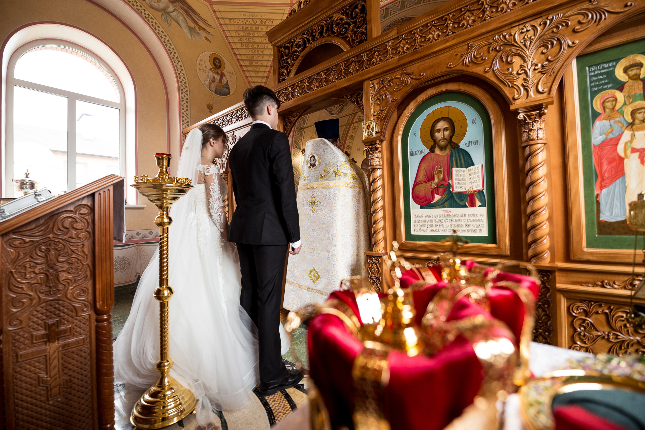 Венчание Виктории и Дмитрия 30.08.2023. Свадебный и Интерьерный Фотограф во Владимире Евгений Федин
