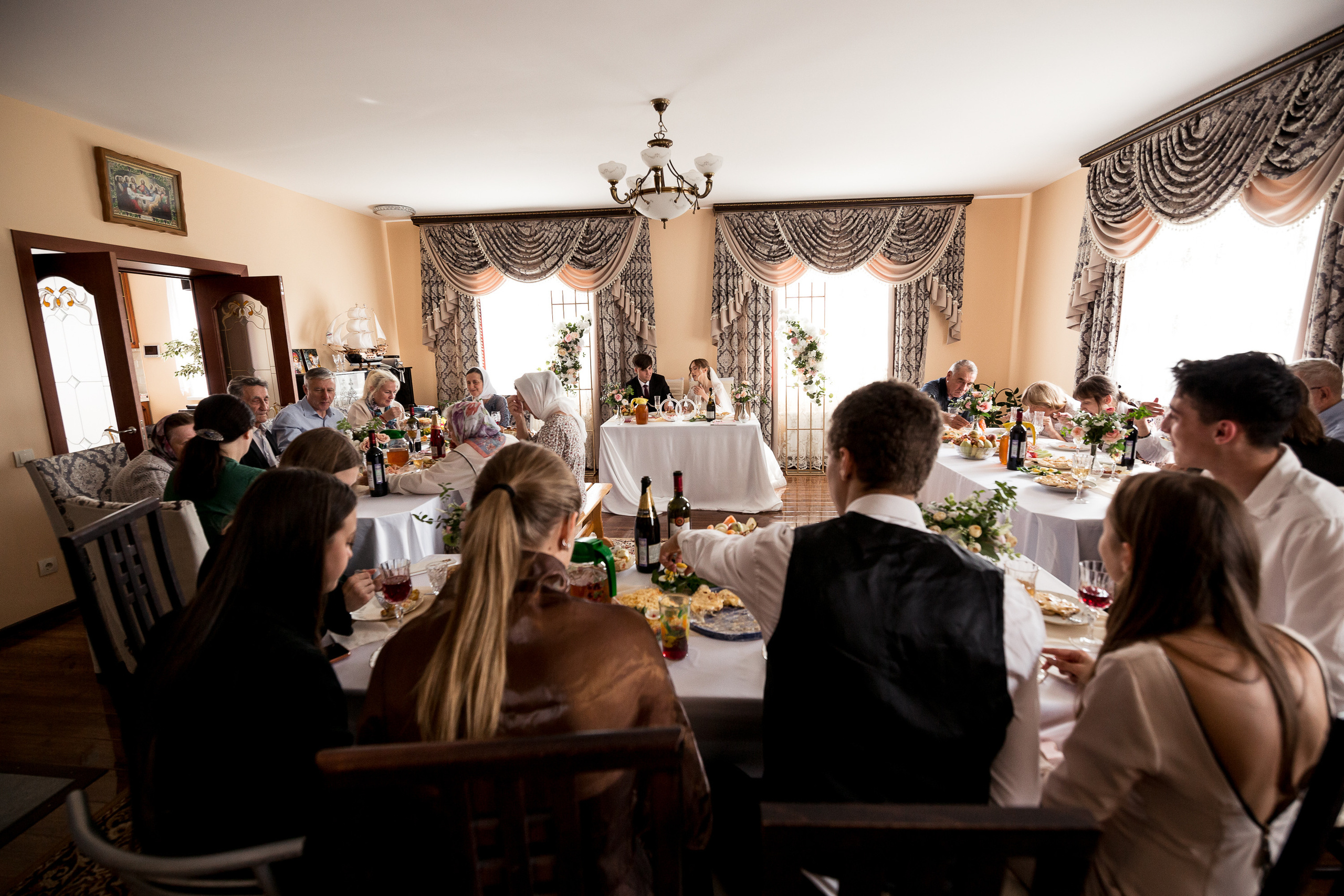 Венчание Виктории и Дмитрия 30.08.2023. Свадебный и Интерьерный Фотограф во Владимире Евгений Федин