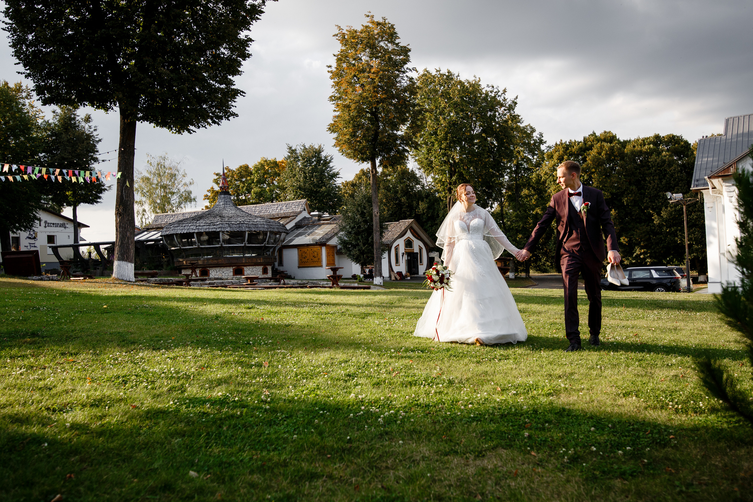 Свадьбы. Свадебный и Интерьерный Фотограф во Владимире Евгений Федин