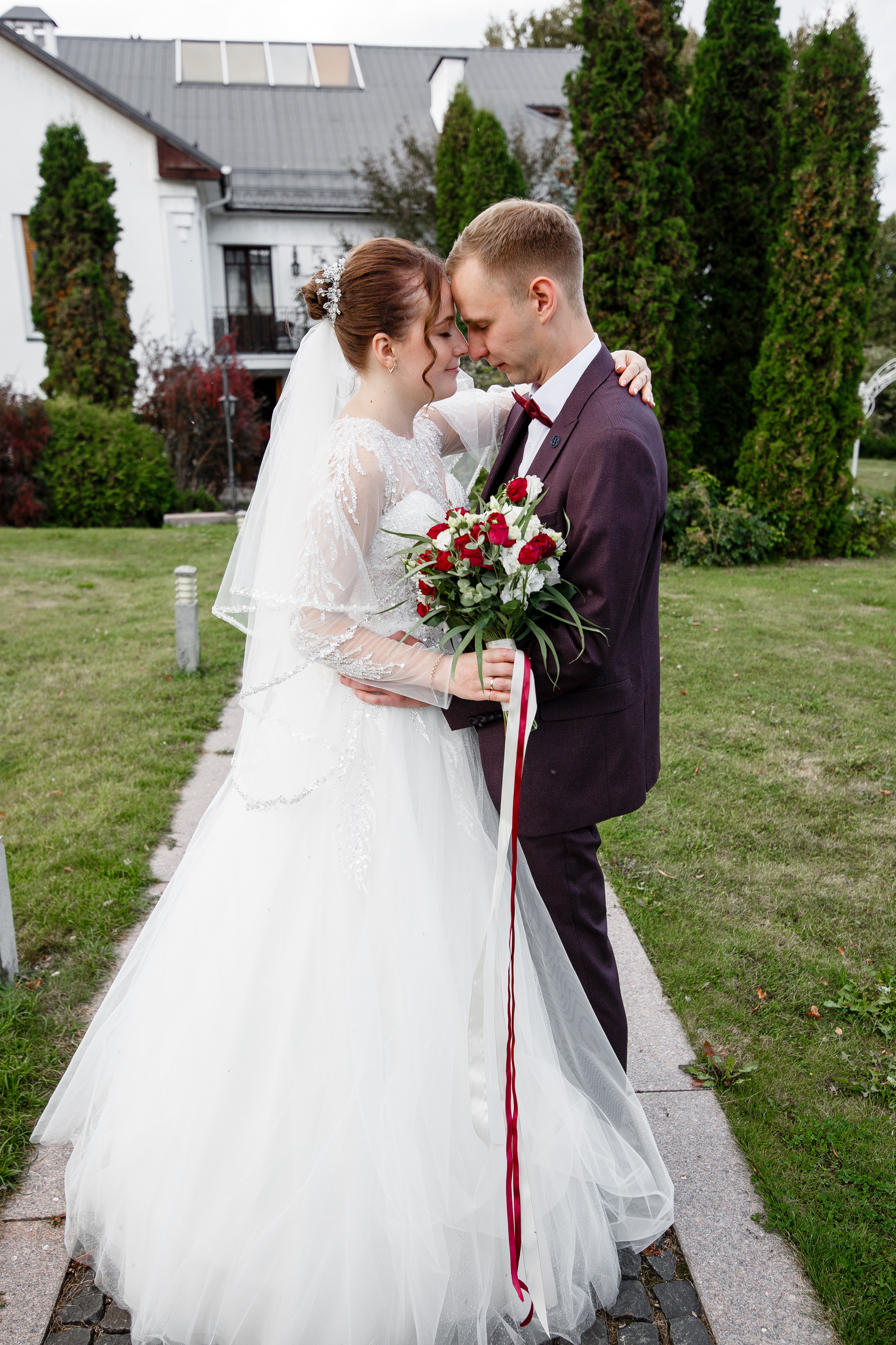 Свадьба Виктории и Никиты. Свадебный и Интерьерный Фотограф во Владимире Евгений Федин