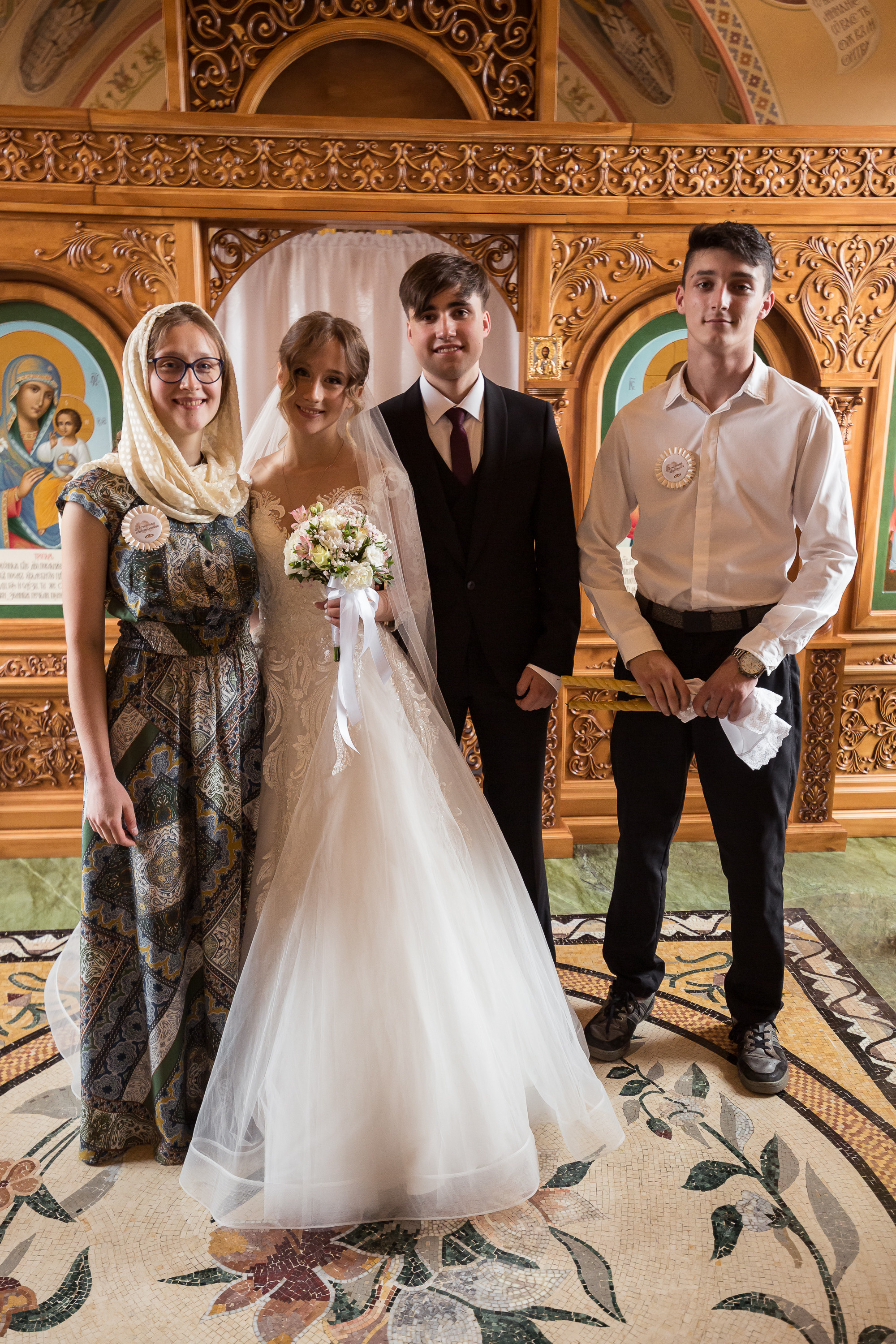 Венчание Виктории и Дмитрия 30.08.2023. Свадебный и Интерьерный Фотограф во Владимире Евгений Федин