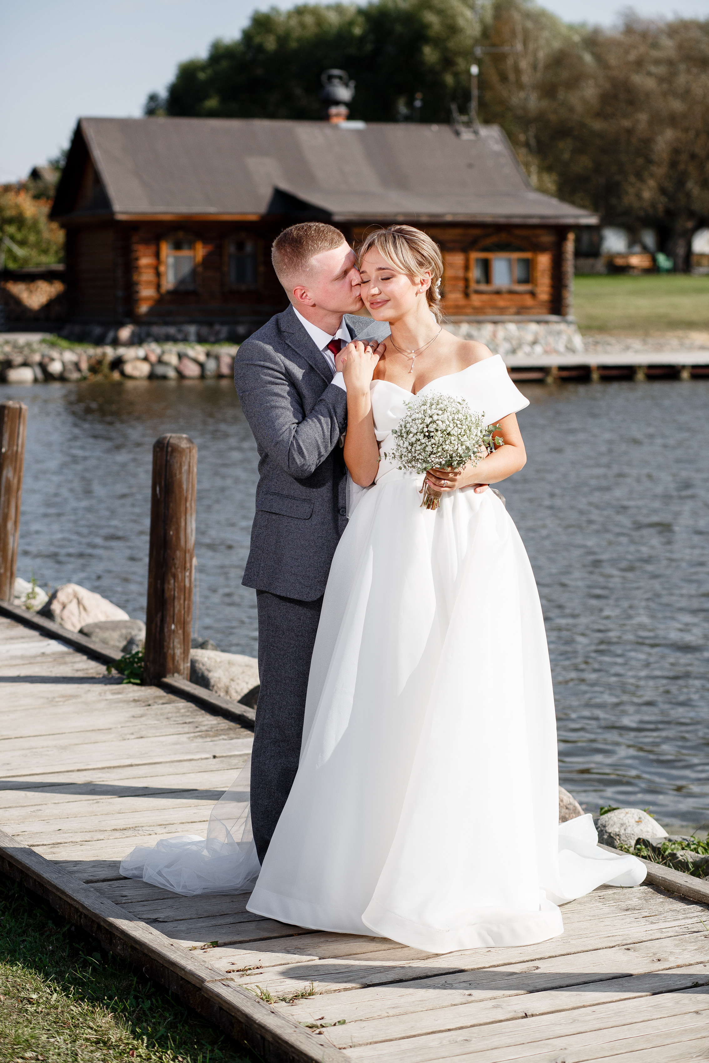 Свадьба Наталья и Владислав. Свадебный и Интерьерный Фотограф во Владимире Евгений Федин