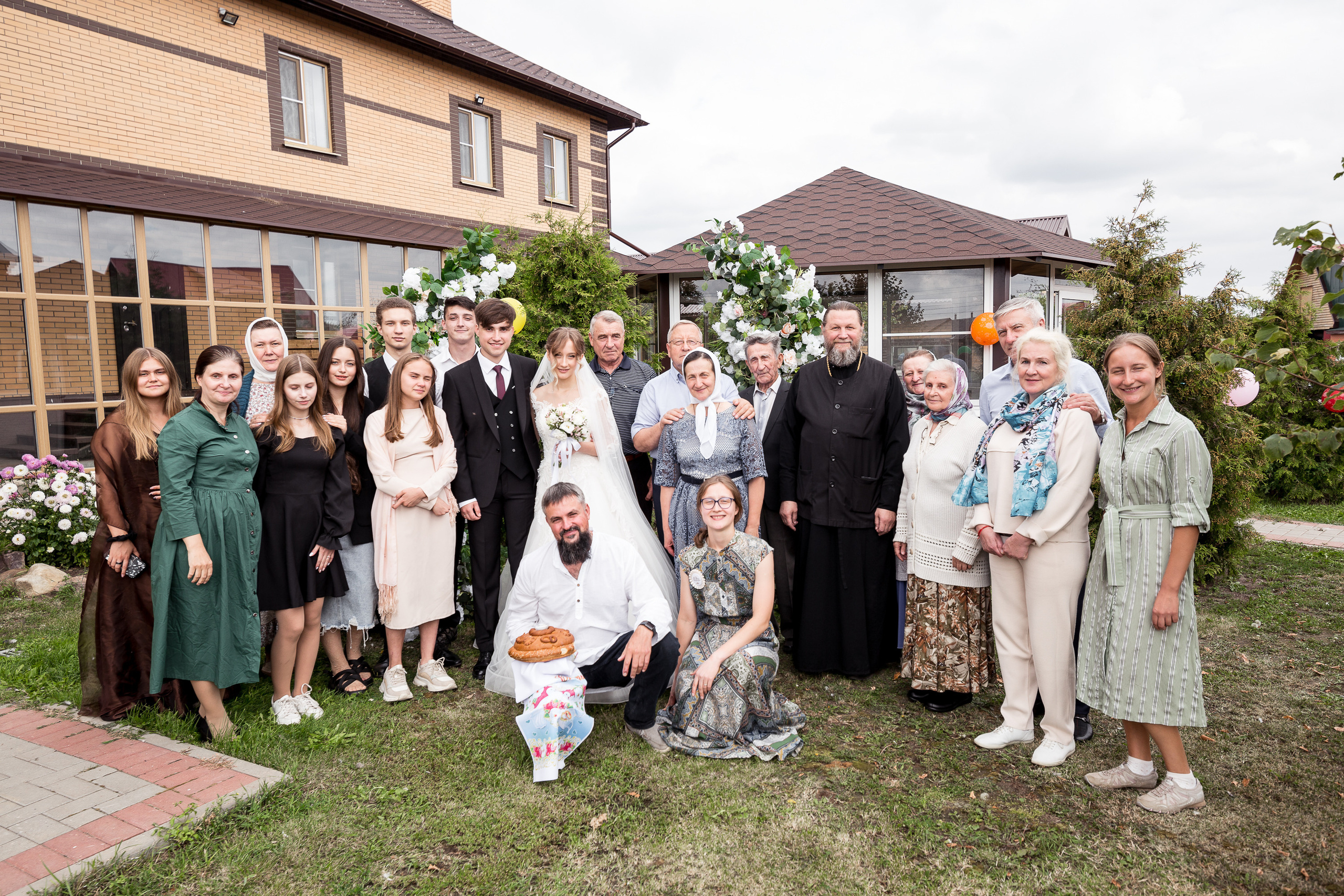Венчание Виктории и Дмитрия 30.08.2023. Свадебный и Интерьерный Фотограф во Владимире Евгений Федин