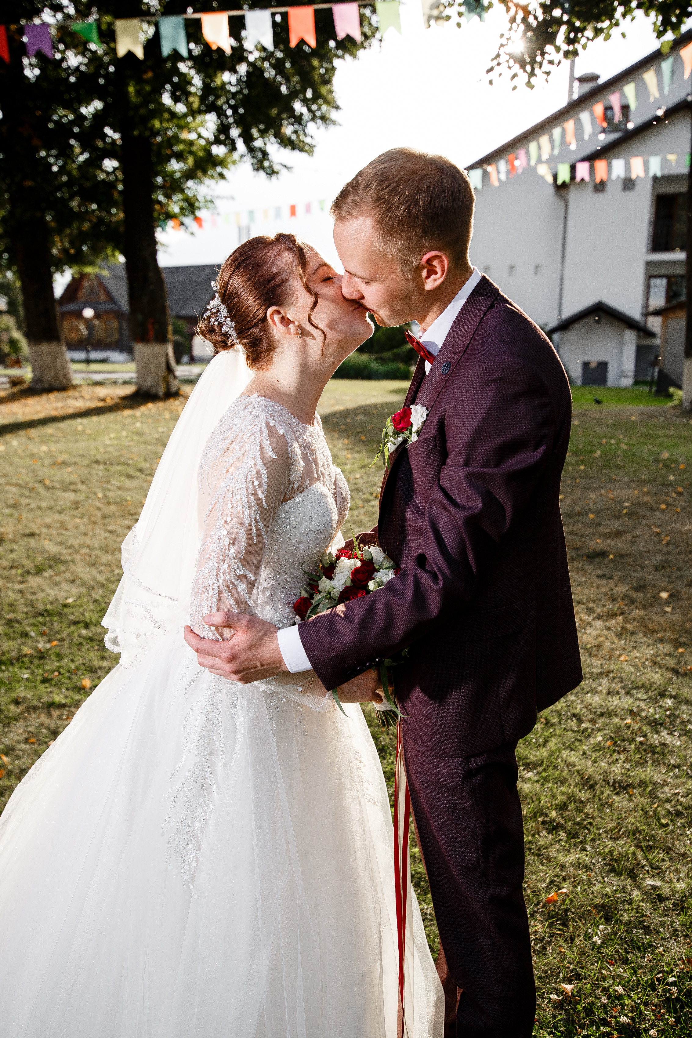 Свадьба Виктории и Никиты. Свадебный и Интерьерный Фотограф во Владимире Евгений Федин