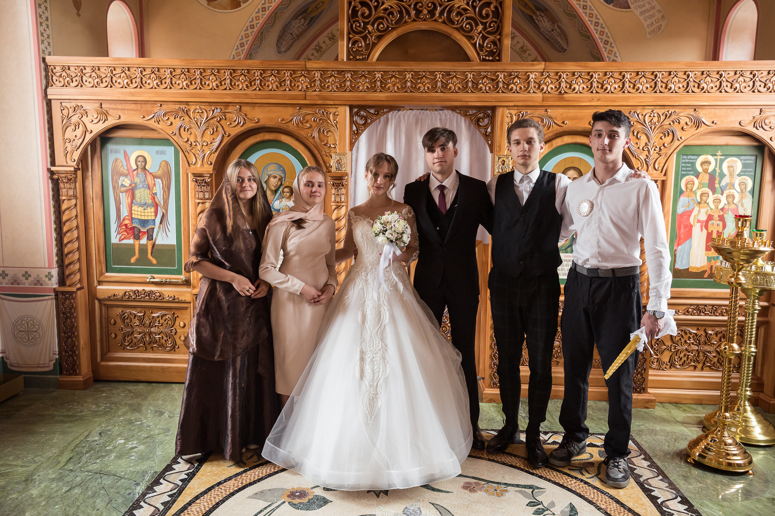 Венчание Виктории и Дмитрия 30.08.2023. Свадебный и Интерьерный Фотограф во Владимире Евгений Федин