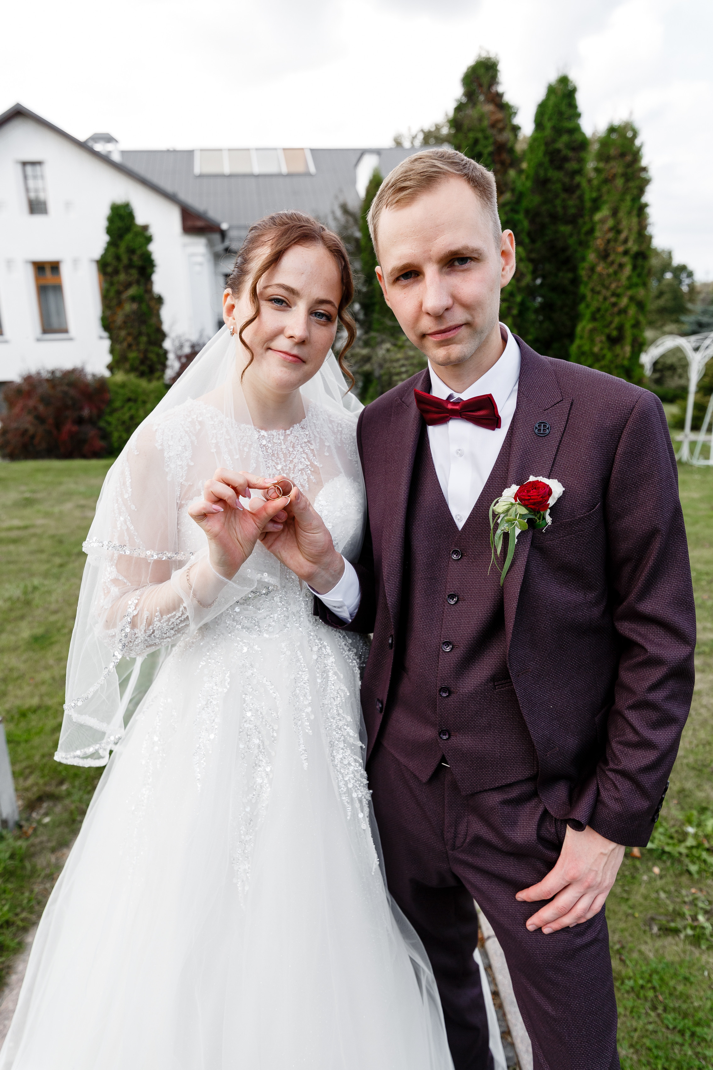 Свадьба Виктории и Никиты. Свадебный и Интерьерный Фотограф во Владимире Евгений Федин